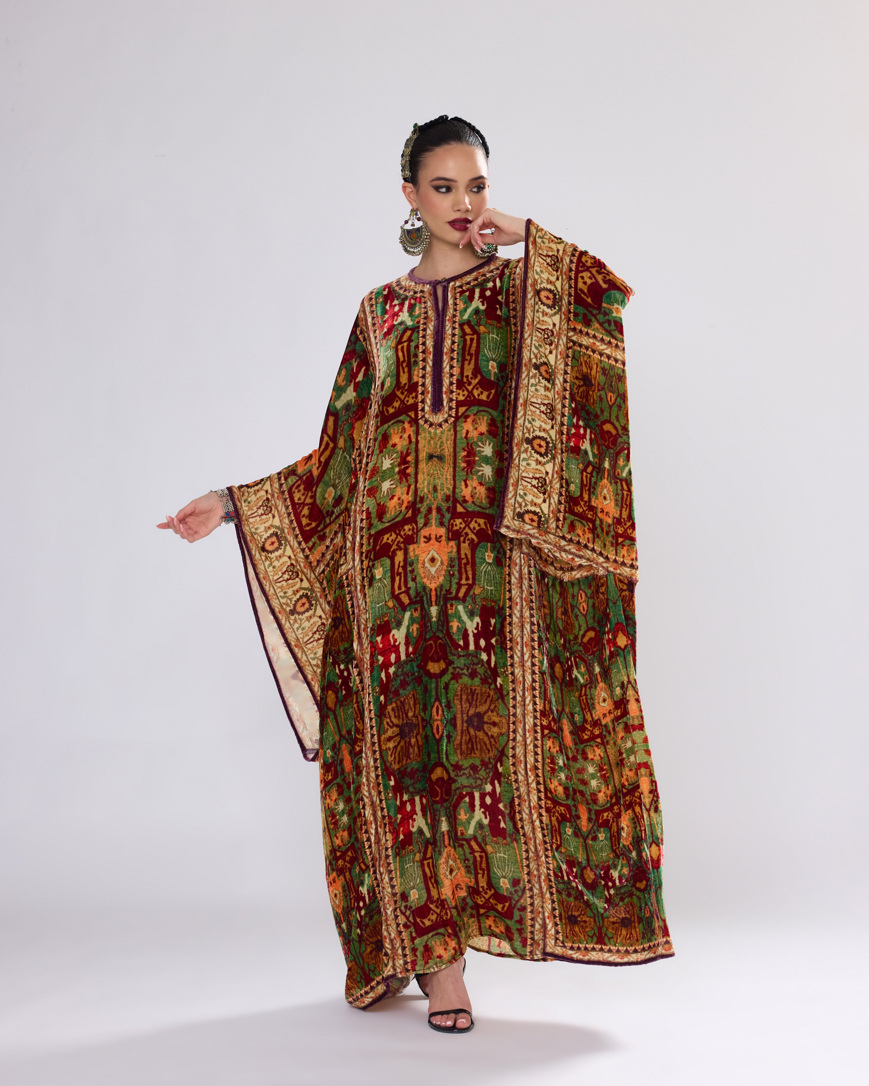 Arabian Nights : Beatrice - Leaf