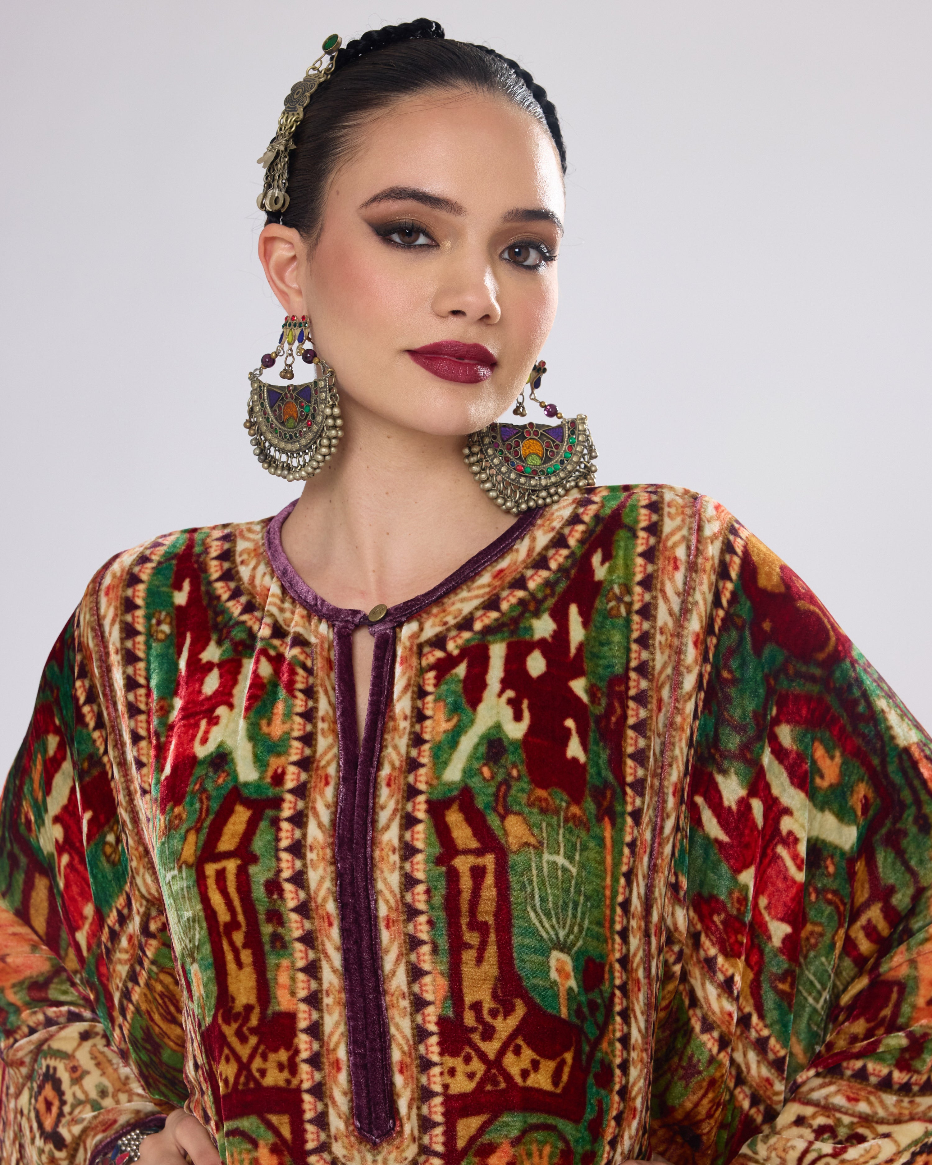 Arabian Nights : Beatrice - Leaf