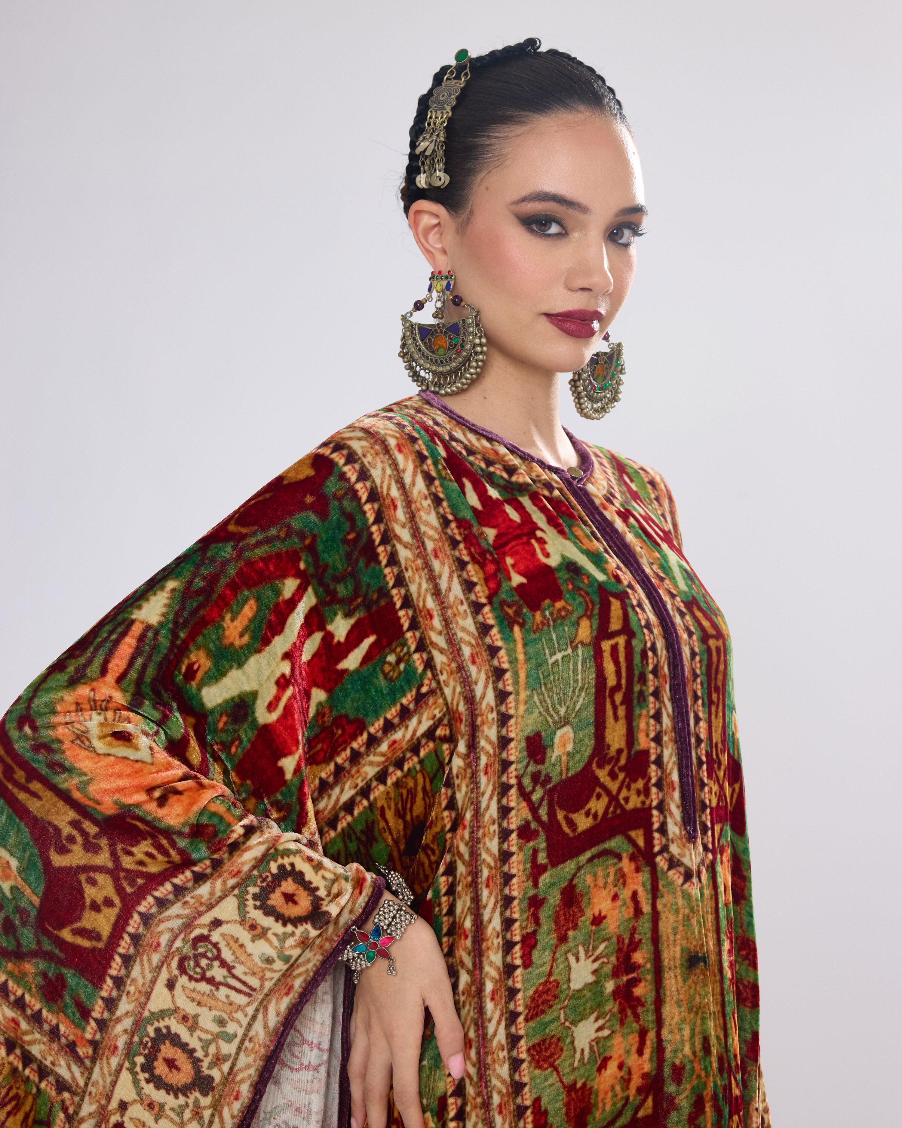 Arabian Nights : Beatrice - Leaf