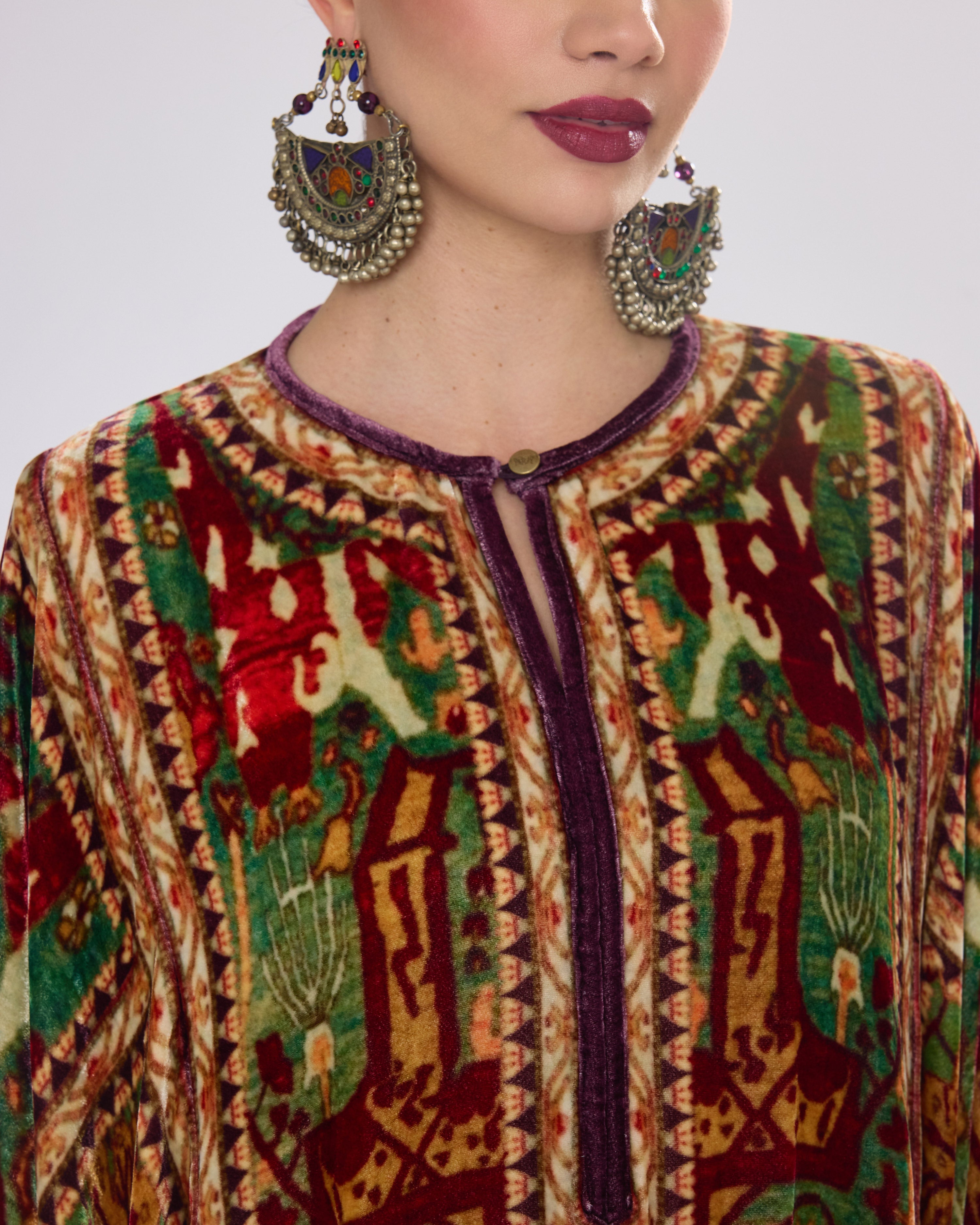 Arabian Nights : Beatrice - Leaf