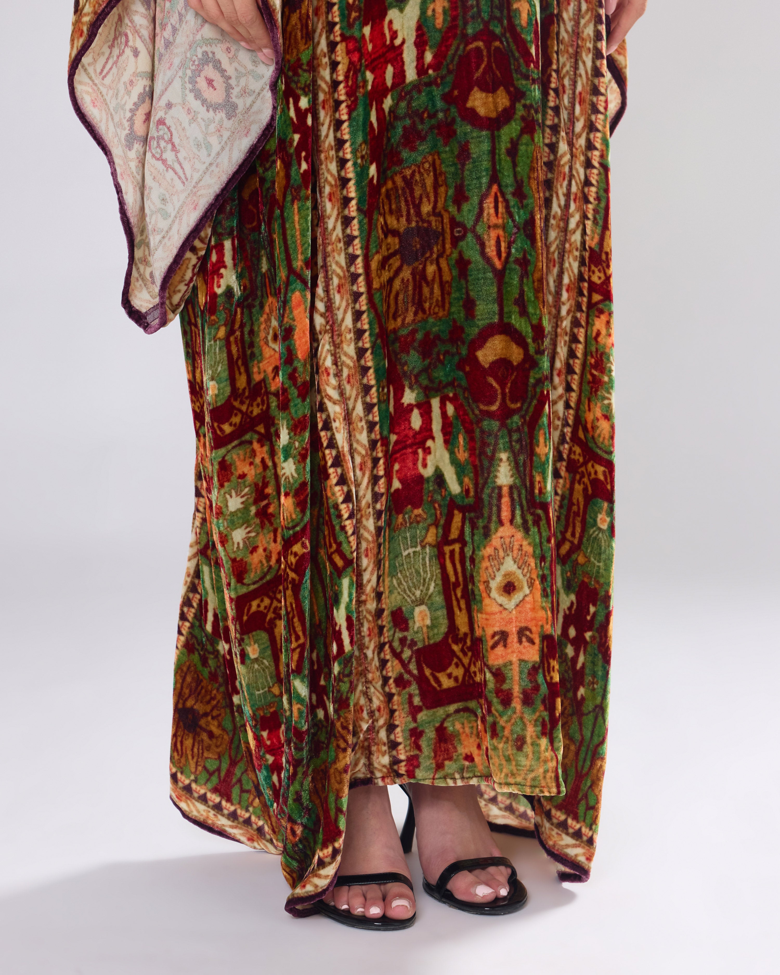 Arabian Nights : Beatrice - Leaf