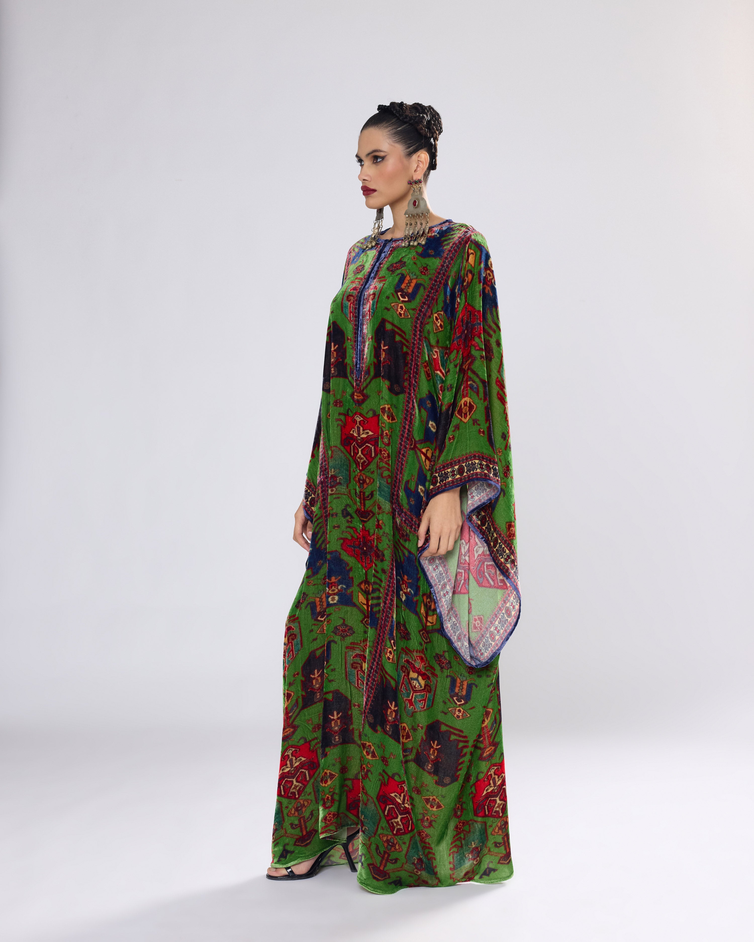 Arabian Nights : Beatrice - Parrot