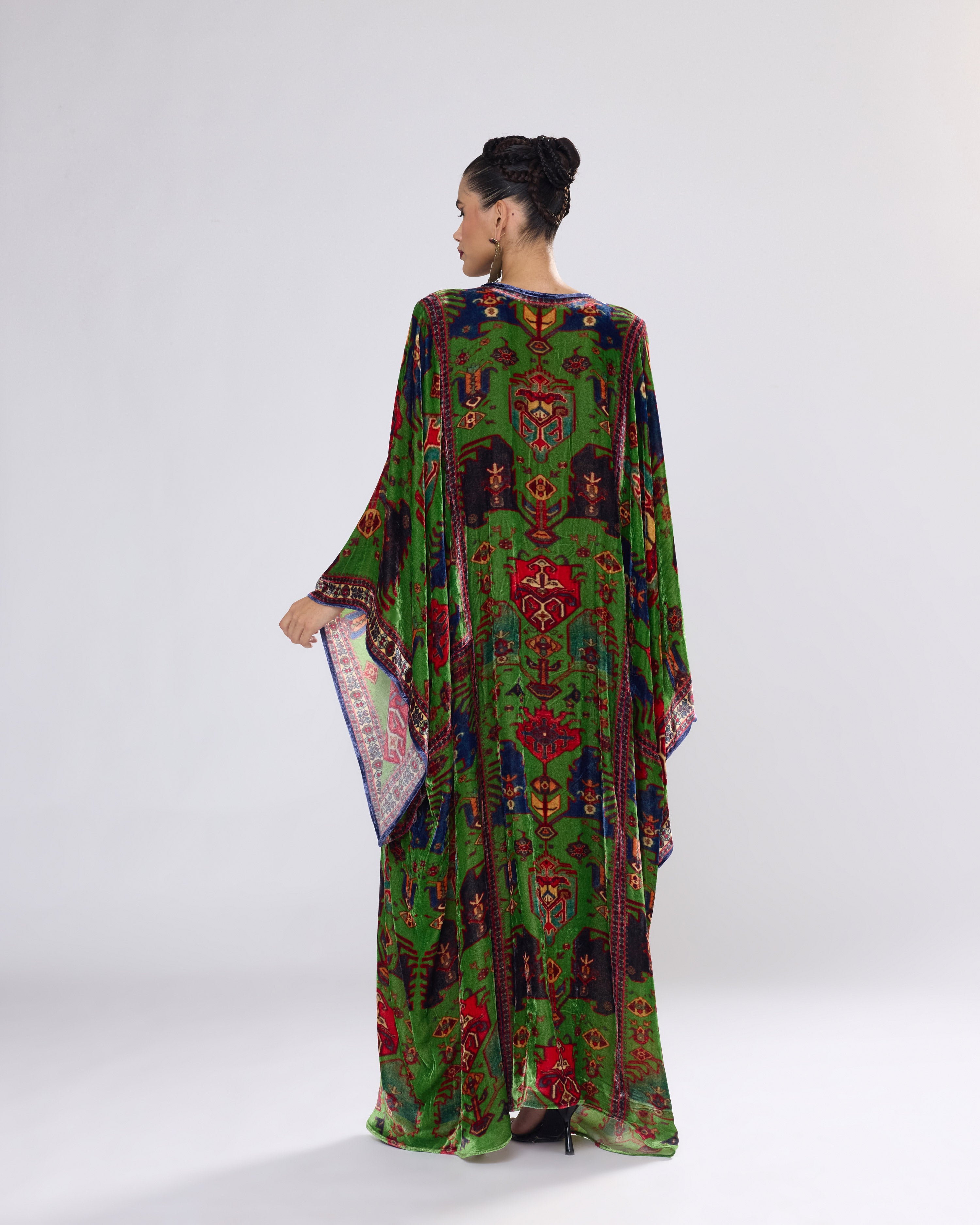Arabian Nights : Beatrice - Parrot