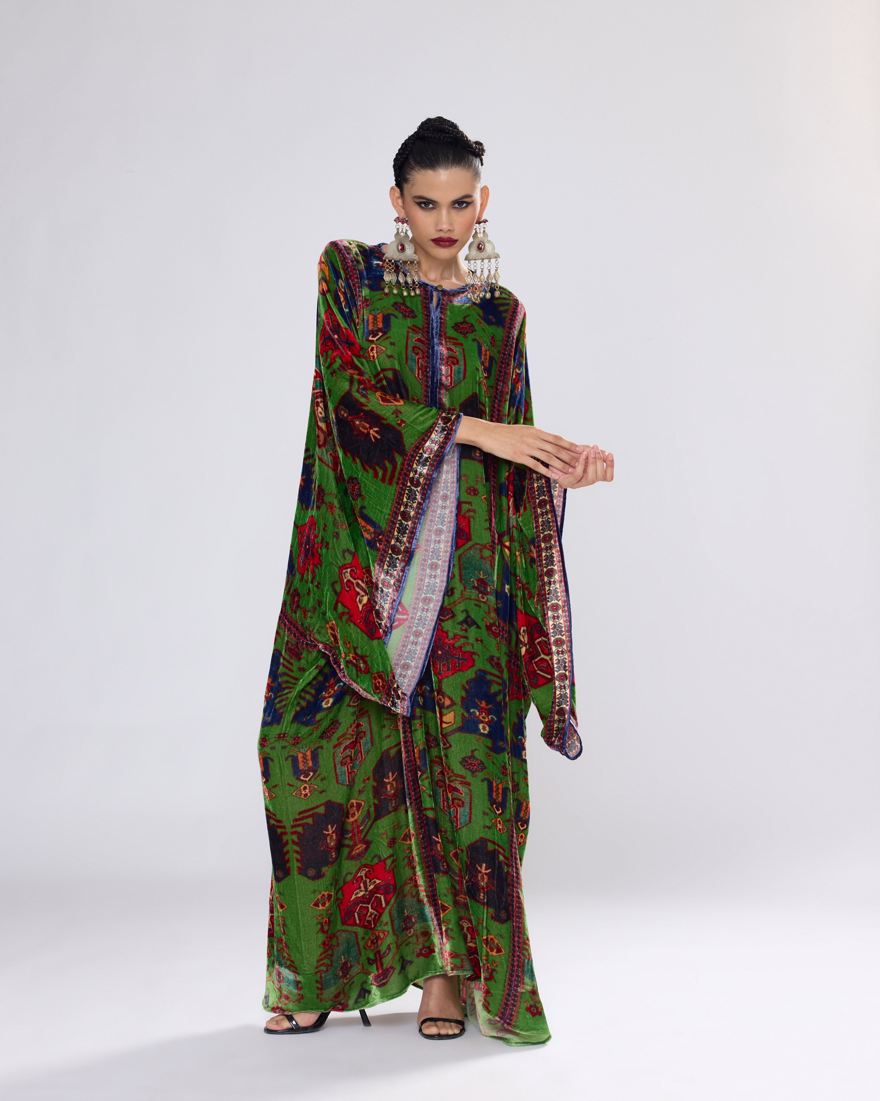 Arabian Nights : Beatrice - Parrot