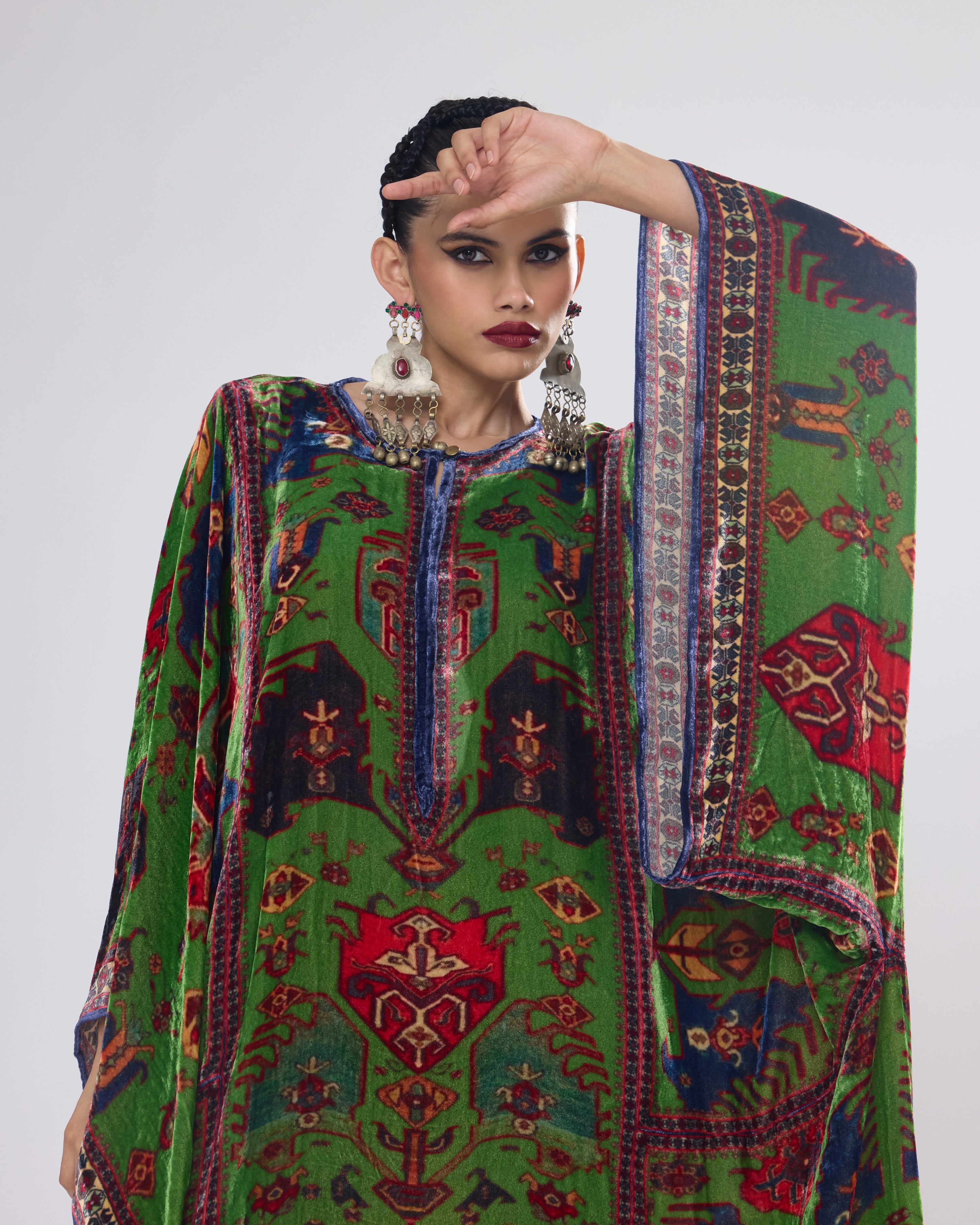 Arabian Nights : Beatrice - Parrot