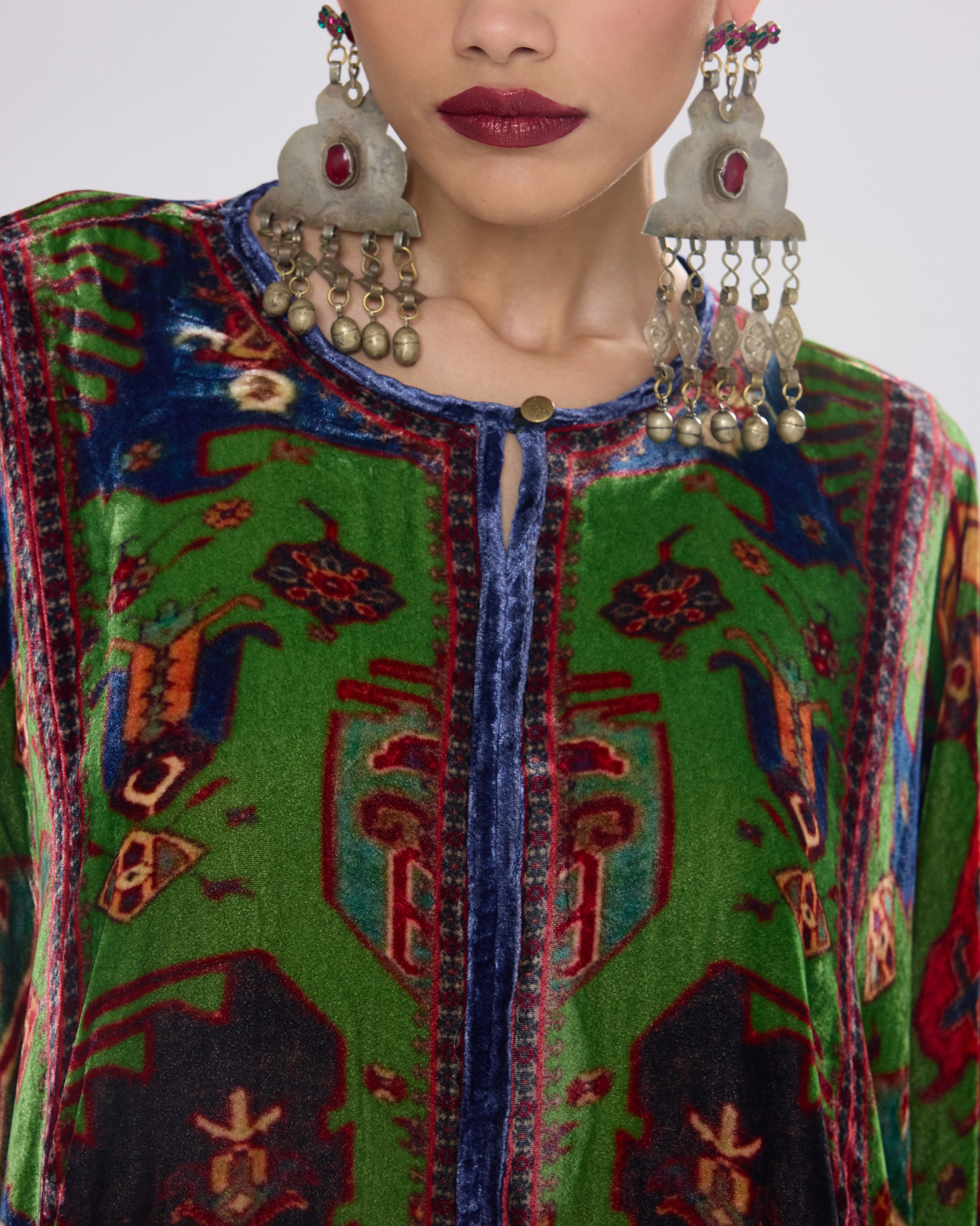 Arabian Nights : Beatrice - Parrot