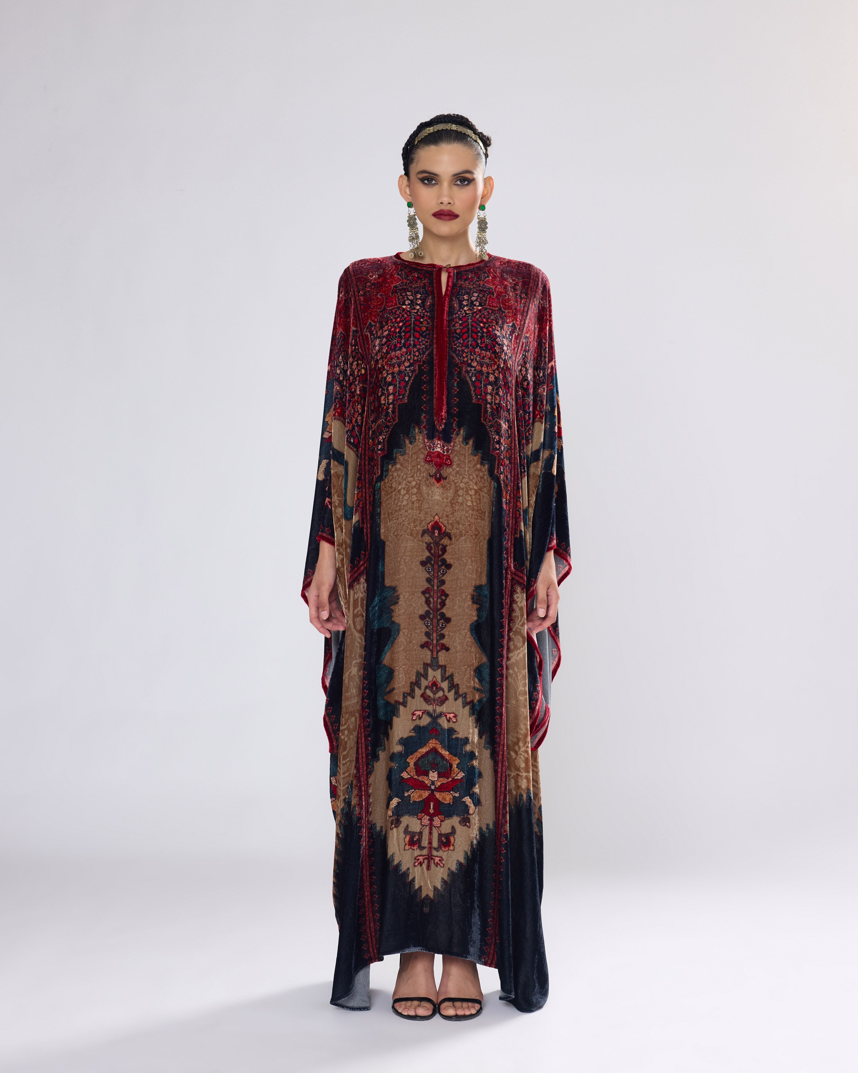 Arabian Nights : Beatrice - Taupe