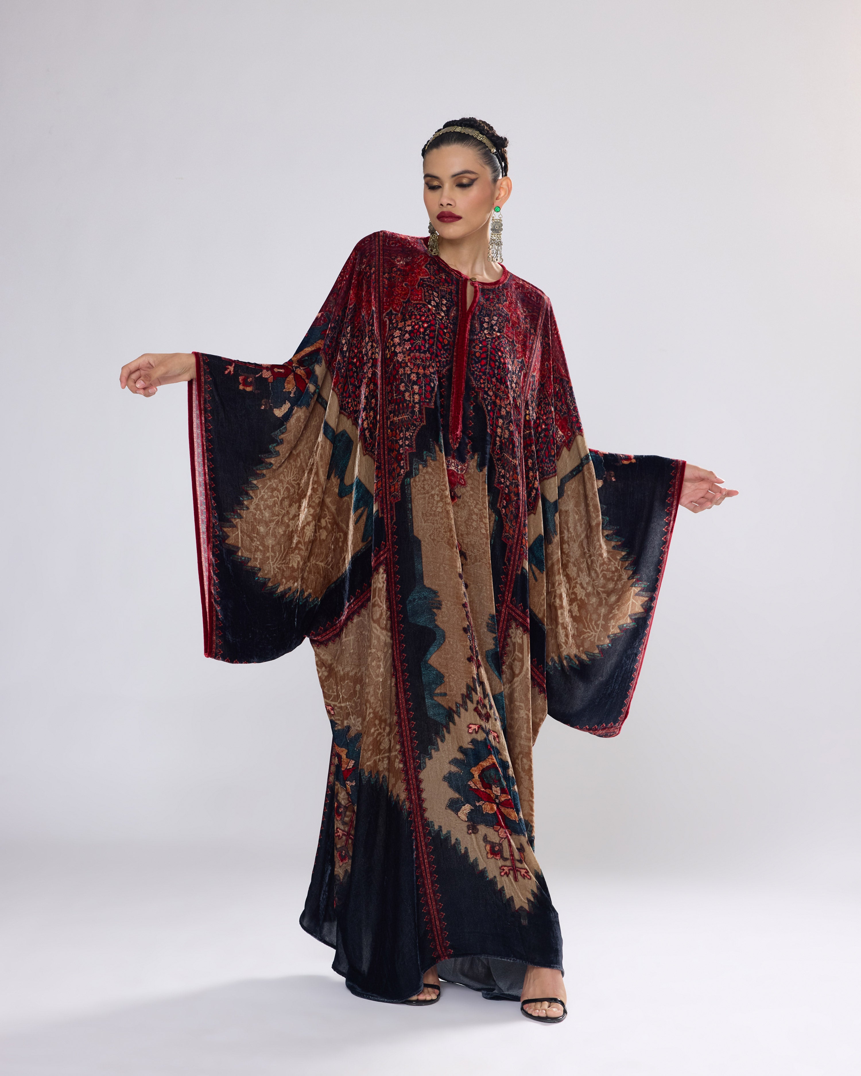 Arabian Nights : Beatrice - Taupe