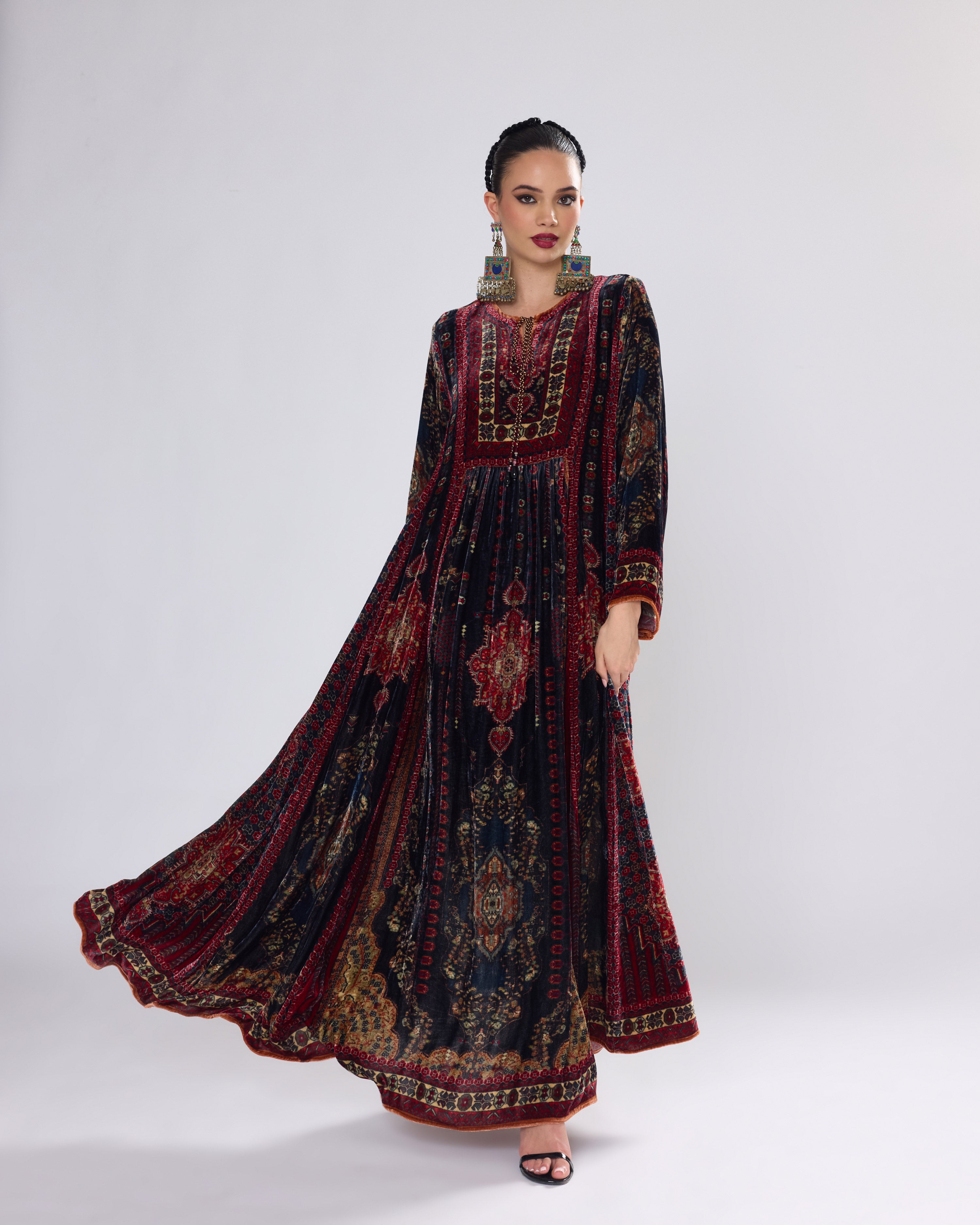 Arabian Nights : Anisha - Midnight