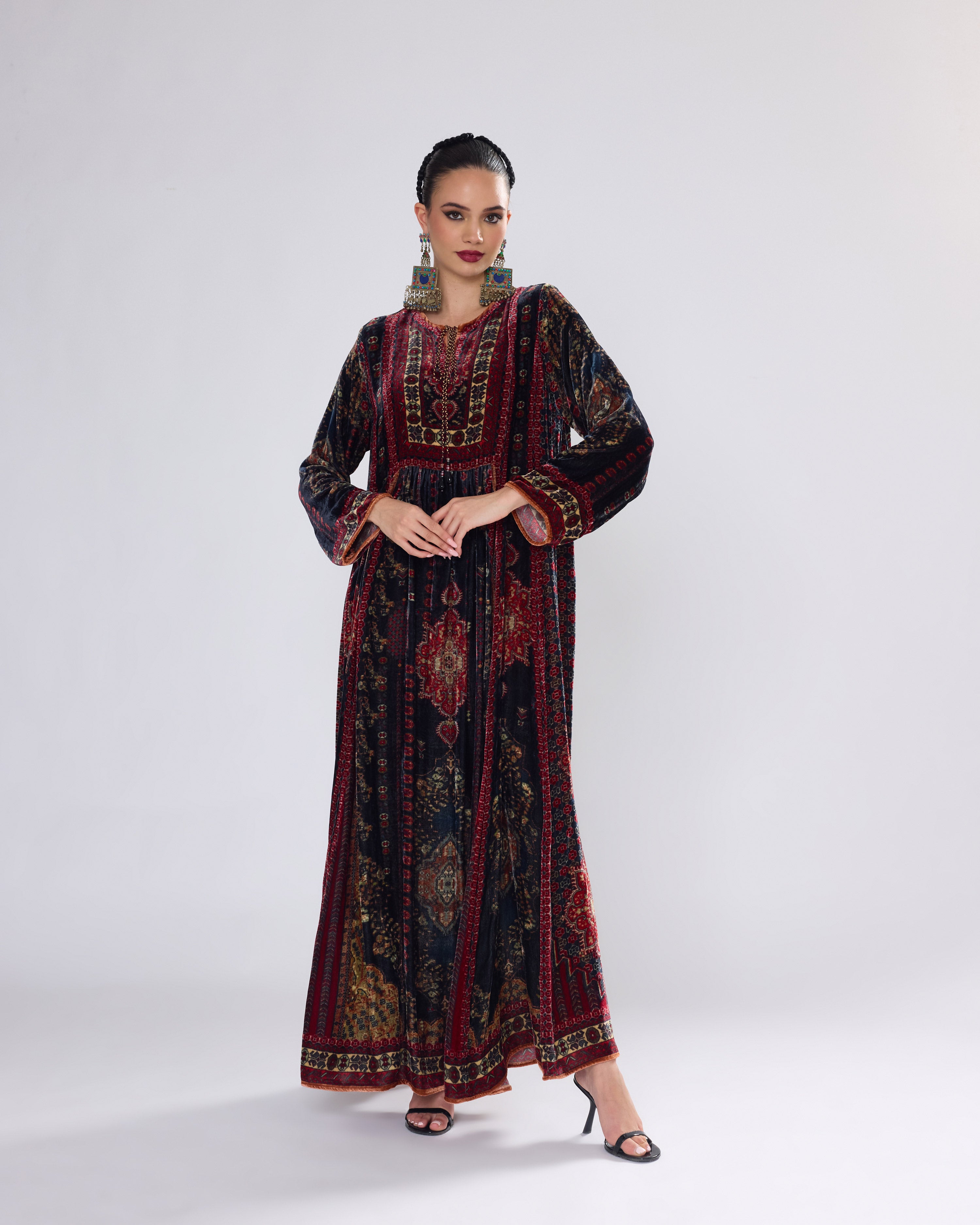Arabian Nights : Anisha - Midnight