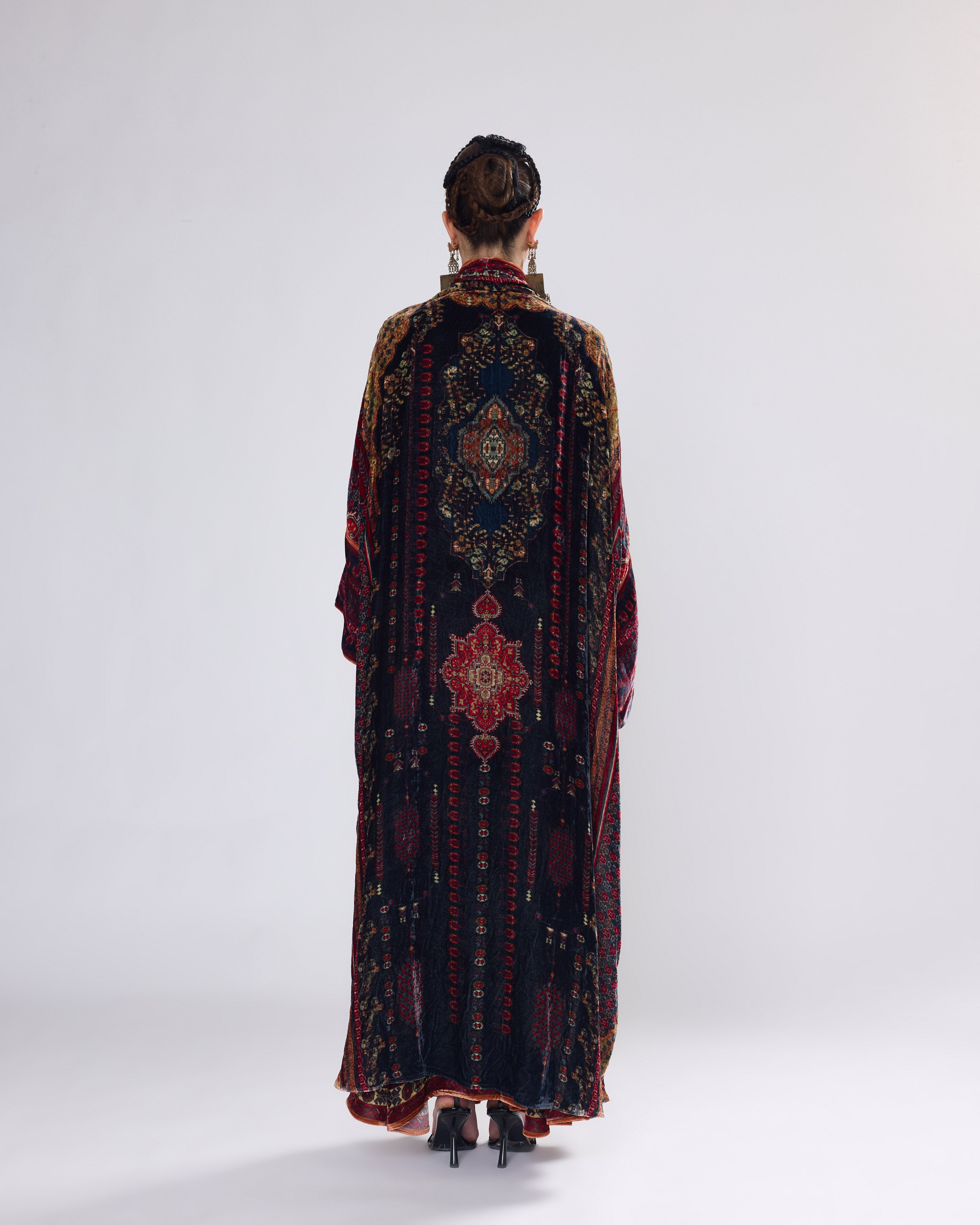 Arabian Nights : Abaya - Midnight