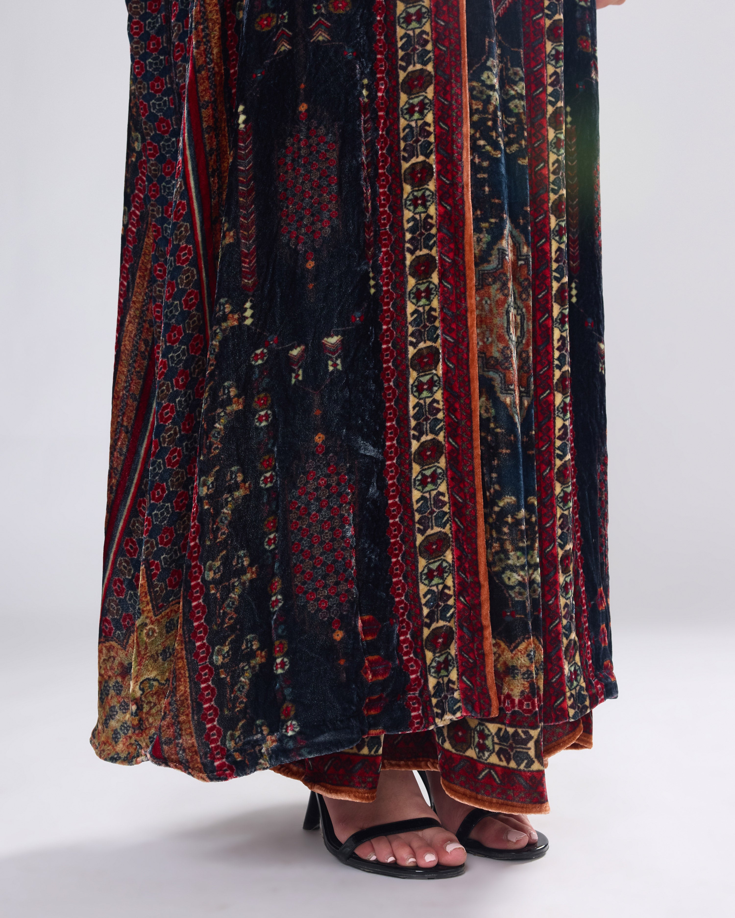 Arabian Nights : Abaya - Midnight