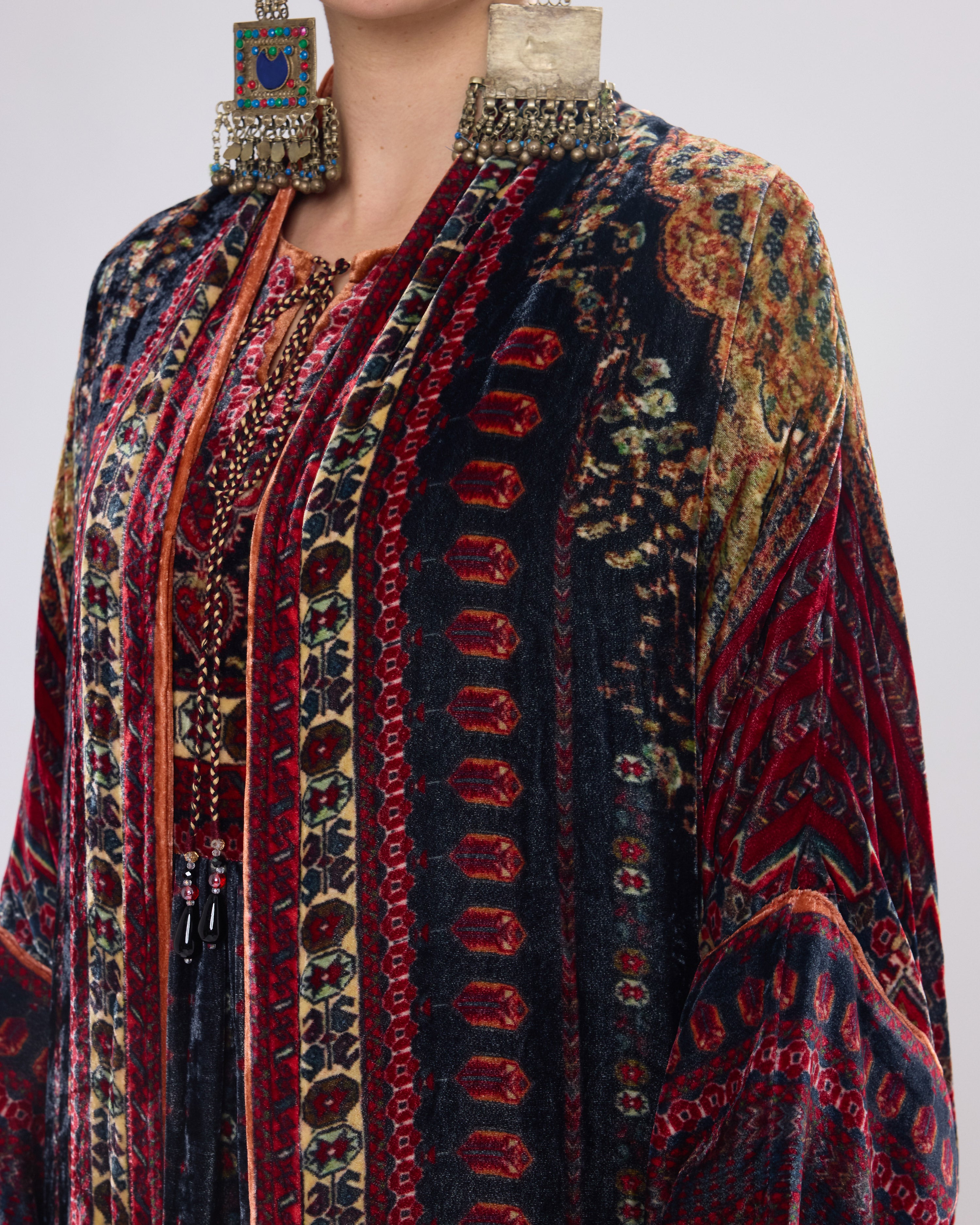 Arabian Nights : Abaya - Midnight