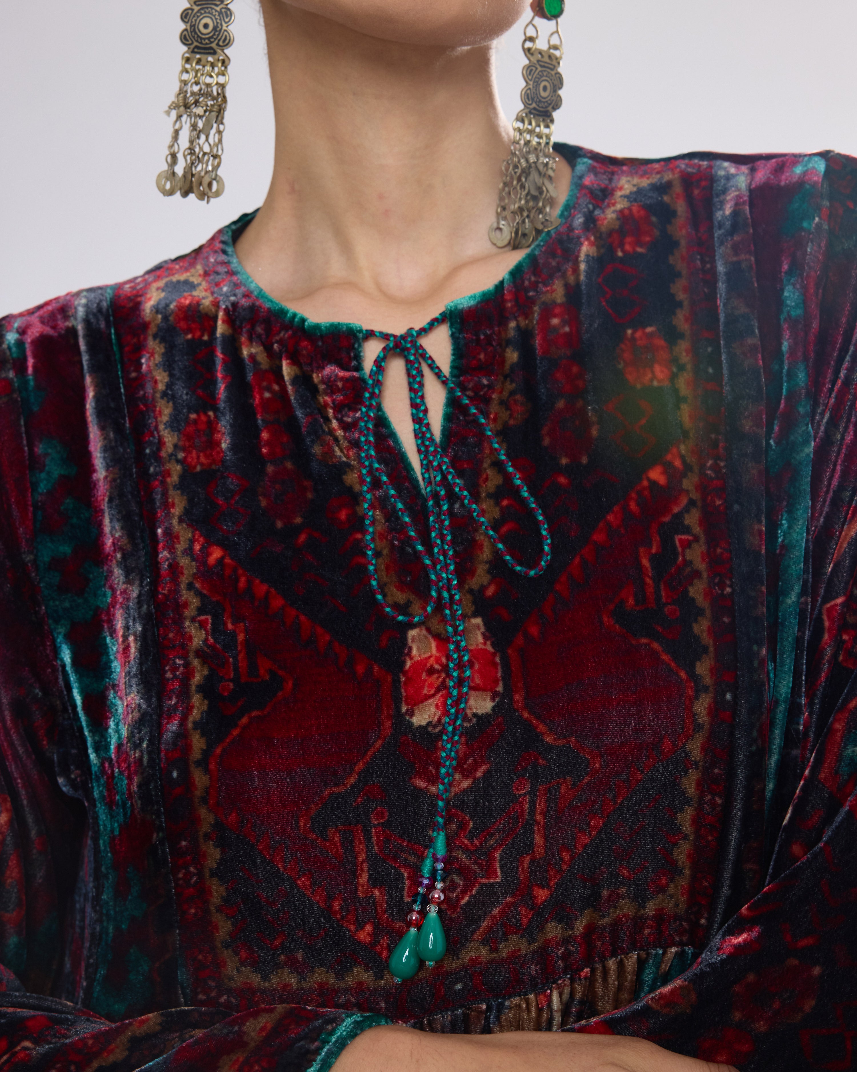 Arabian Nights : Anisha - Chestnut