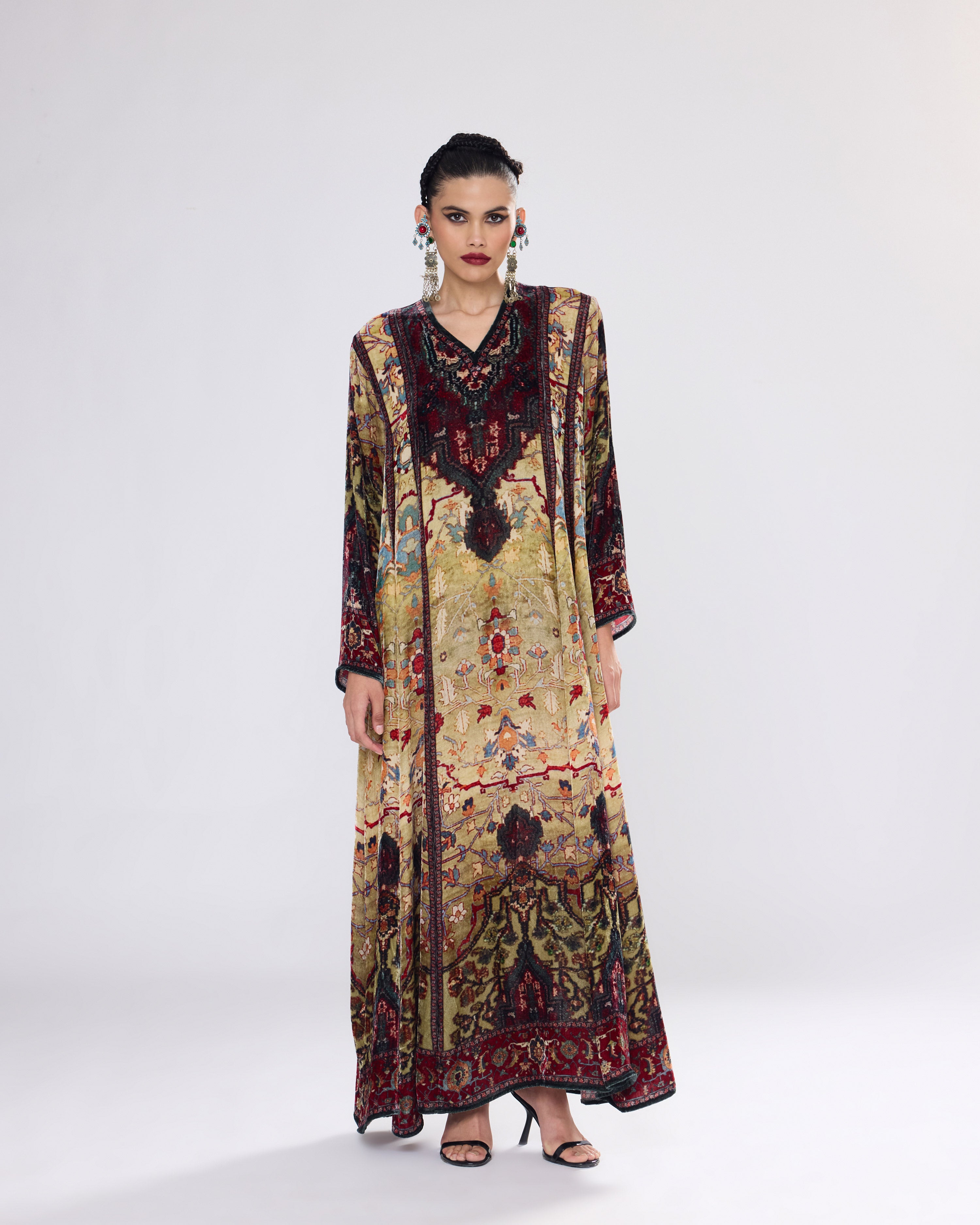 Arabian Nights : Adavi - Beige