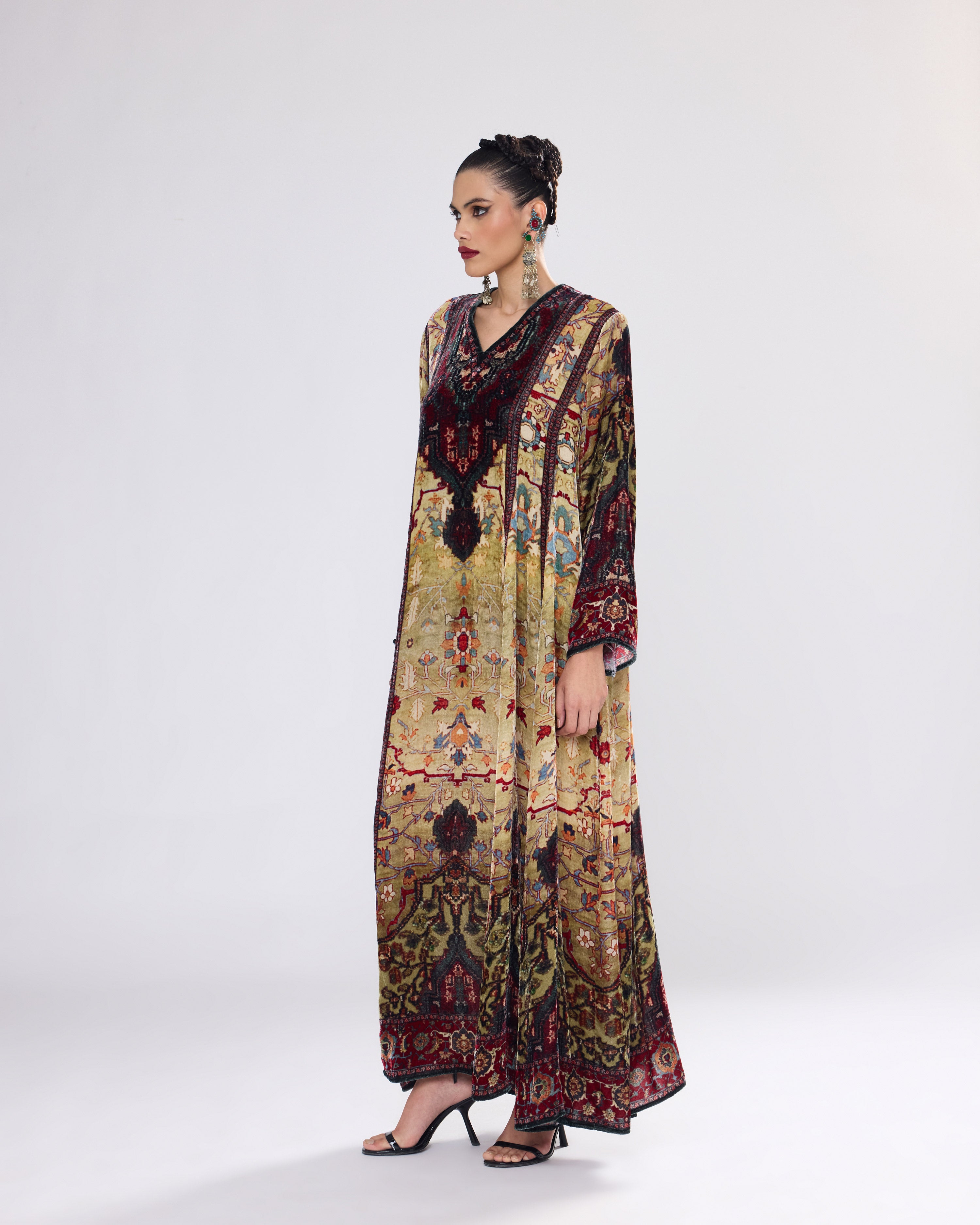 Arabian Nights : Adavi - Beige