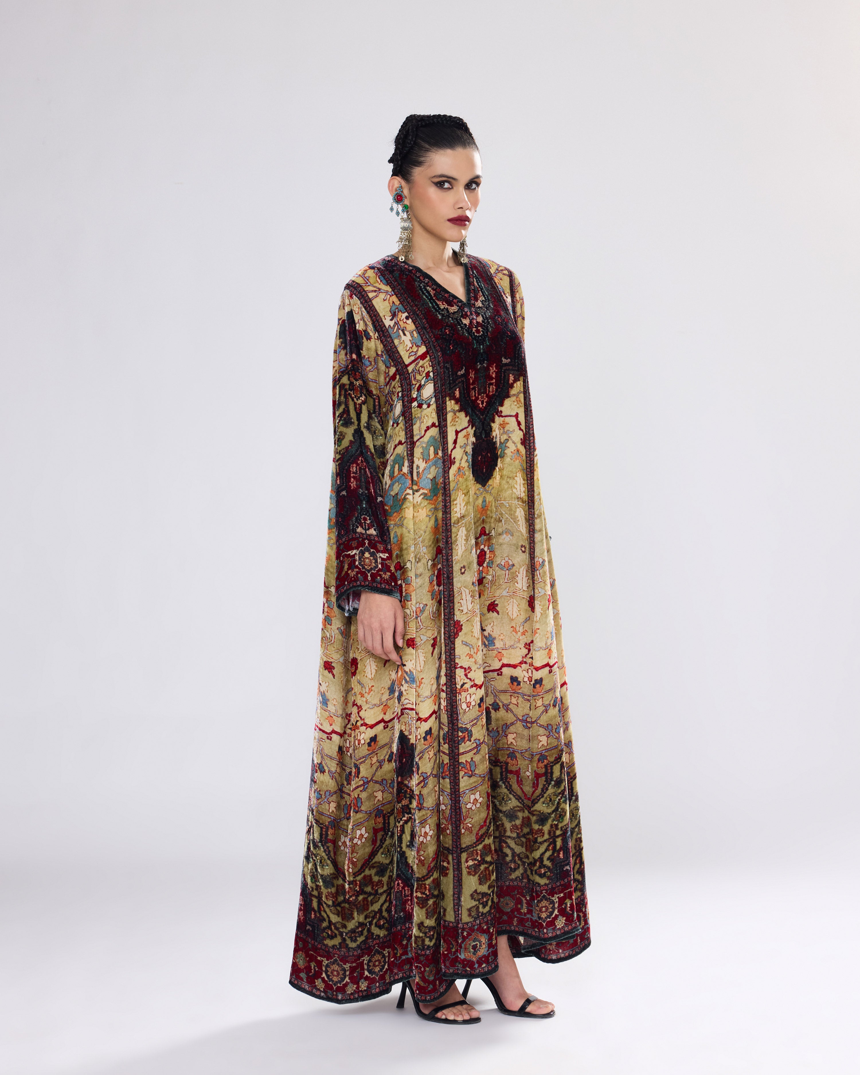Arabian Nights : Adavi - Beige