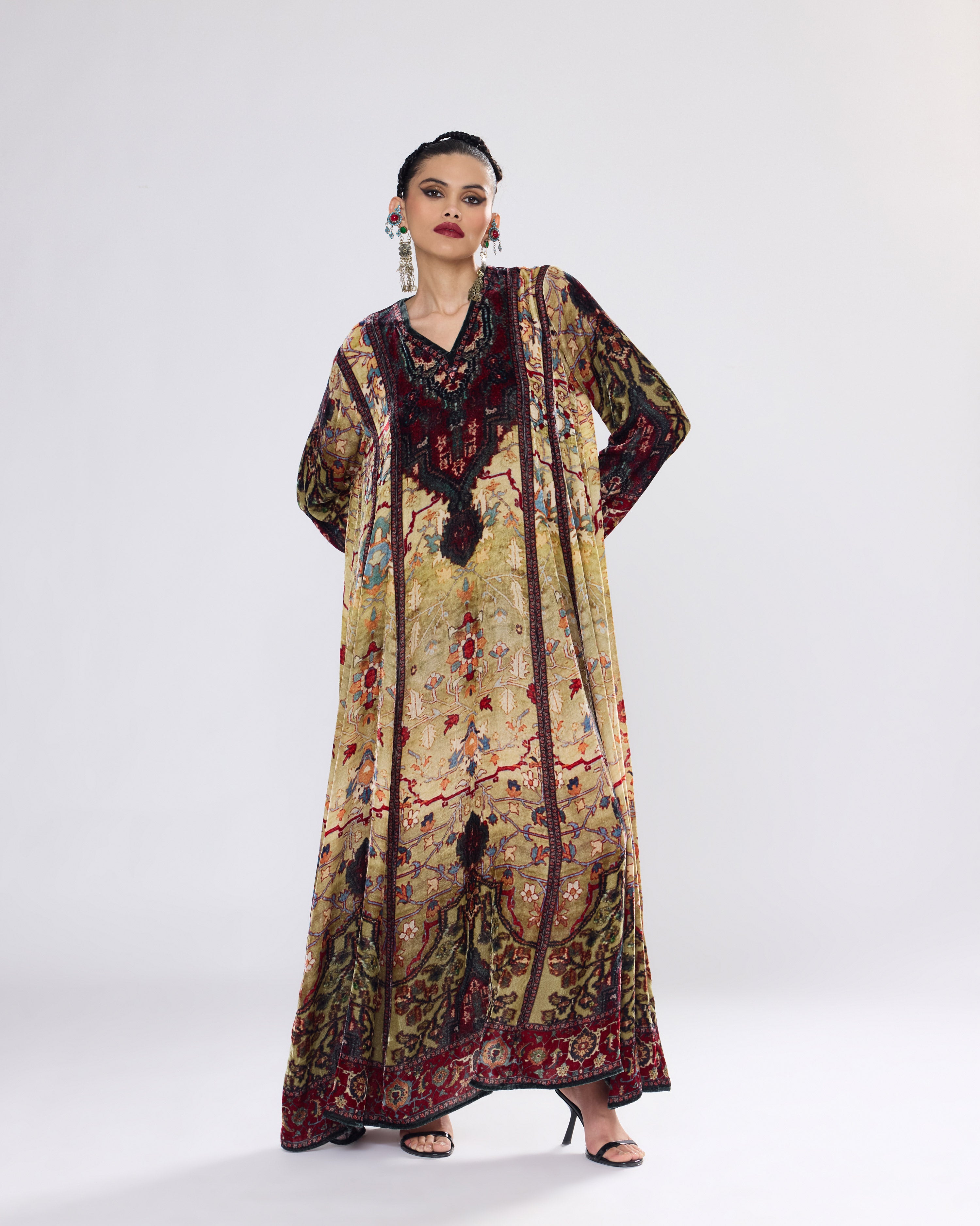 Arabian Nights : Adavi - Beige