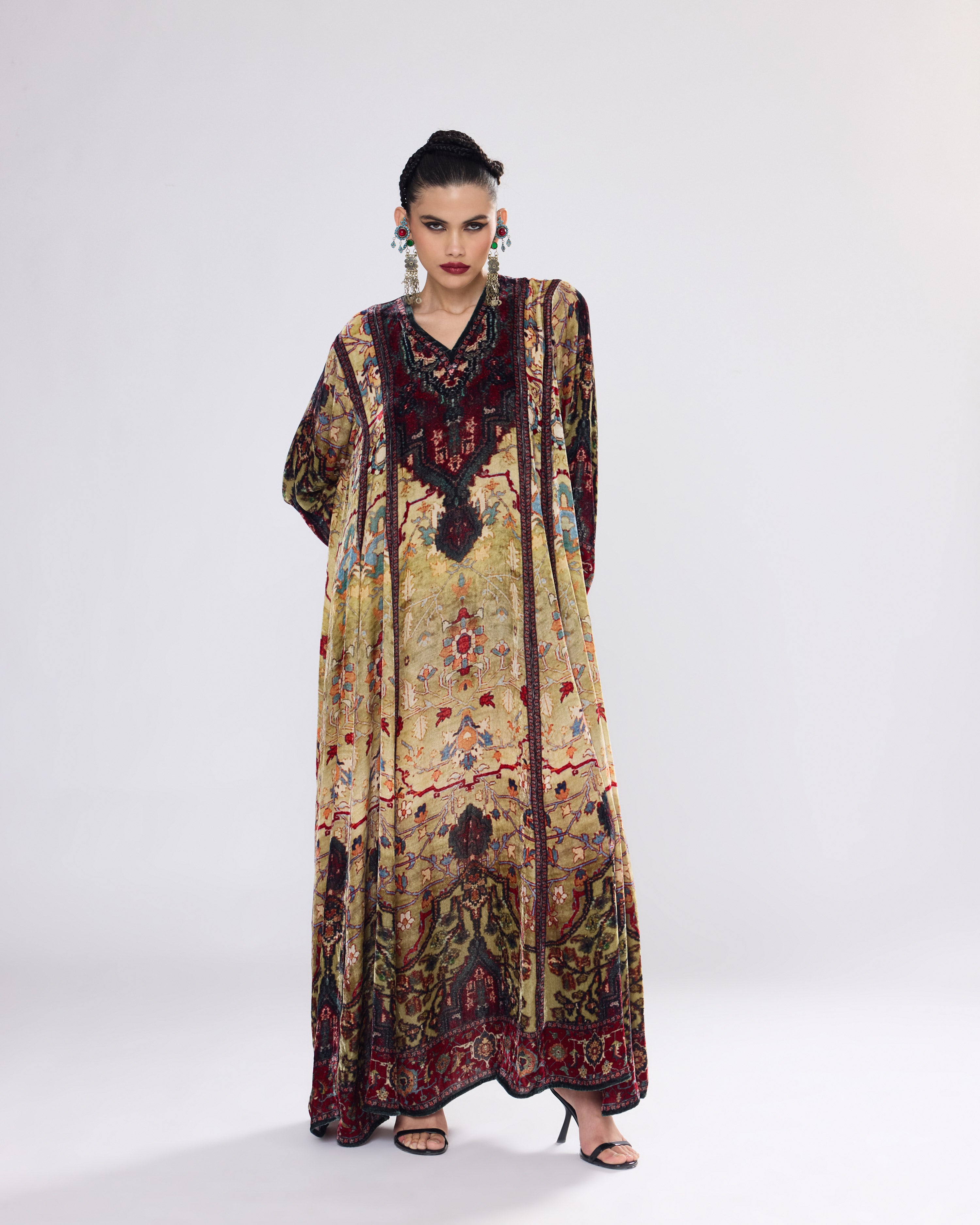 Arabian Nights : Adavi - Beige