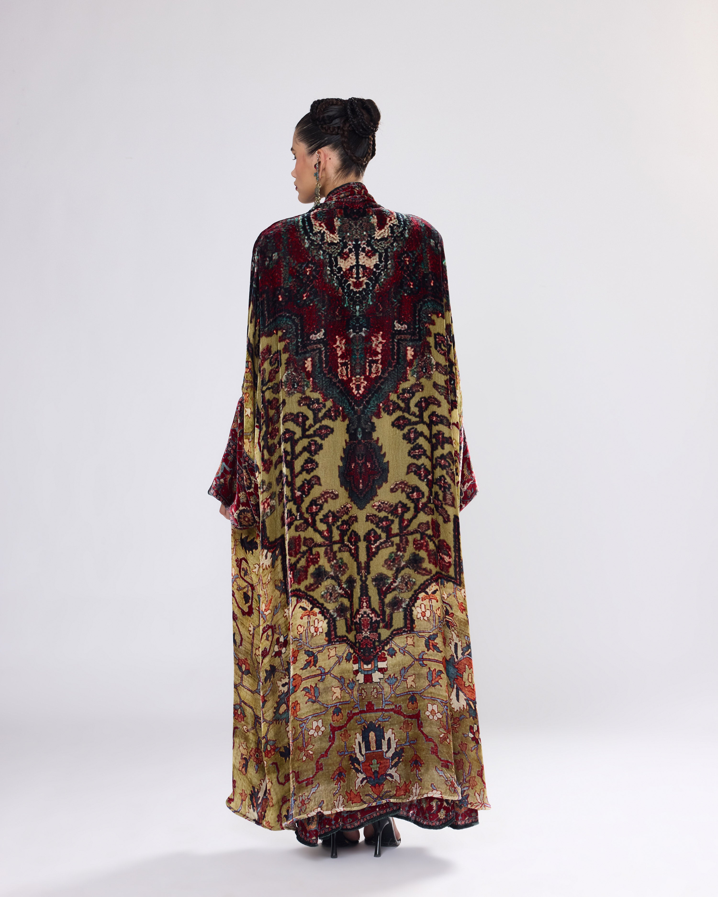 Arabian Nights : Abaya - Beige