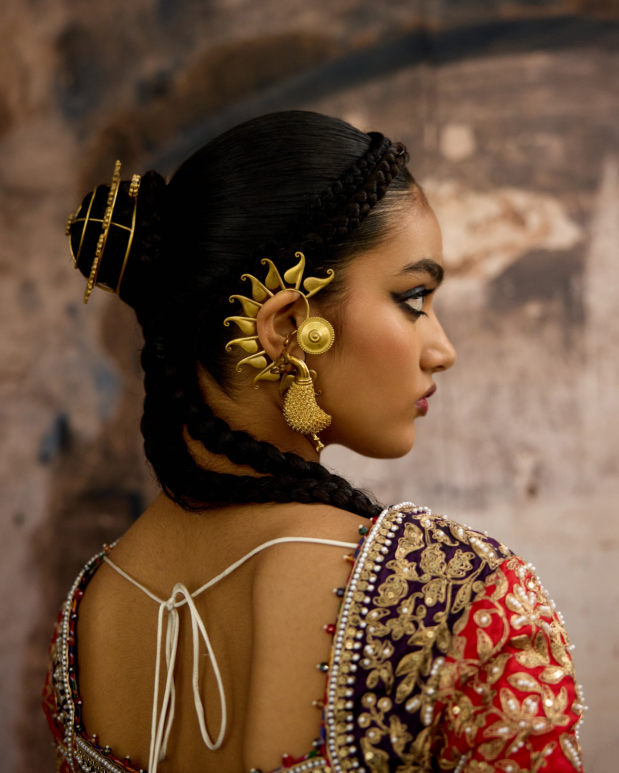 Bethari : Leela - Ivory