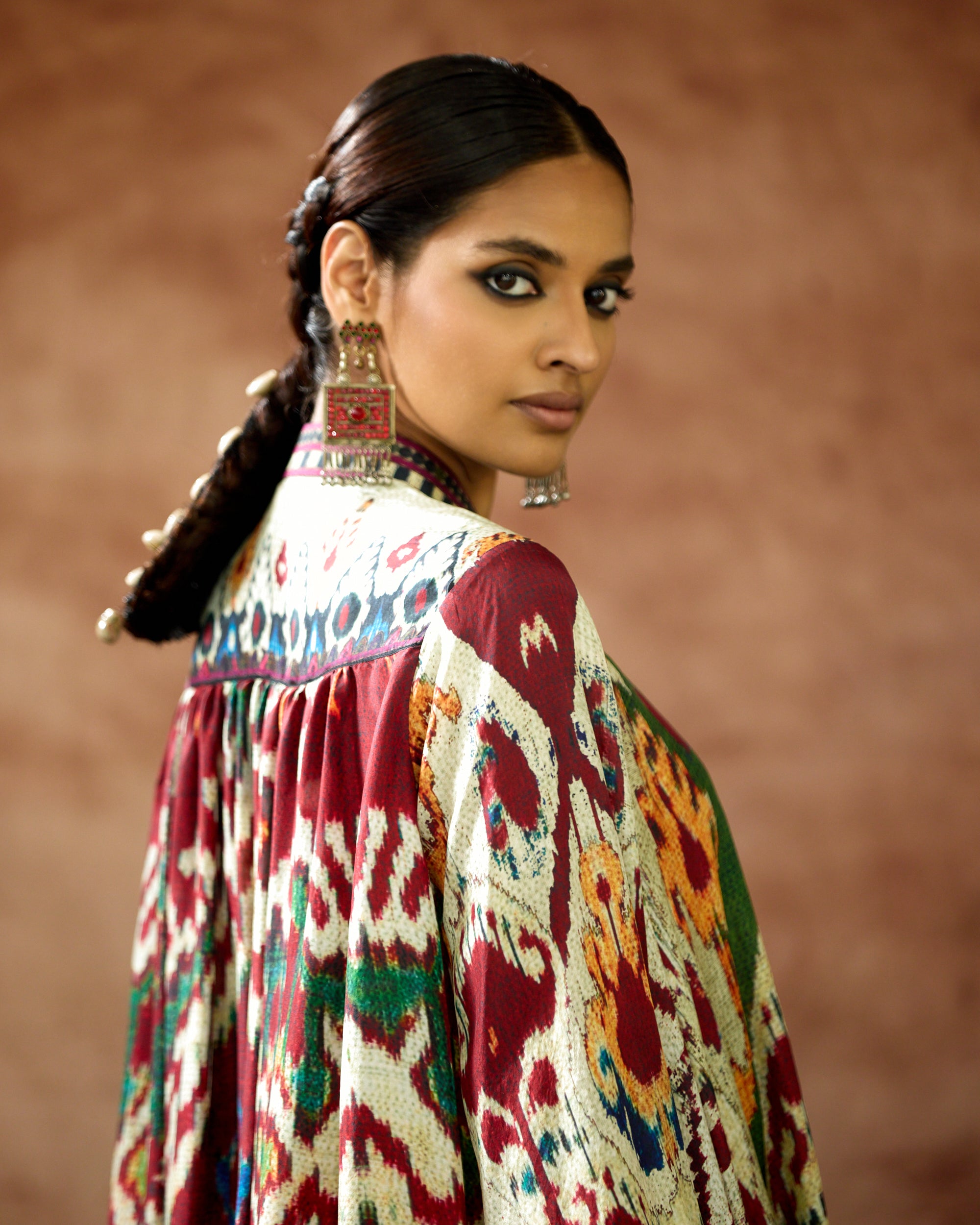 Kasbah : Nilofer - Eggshell
