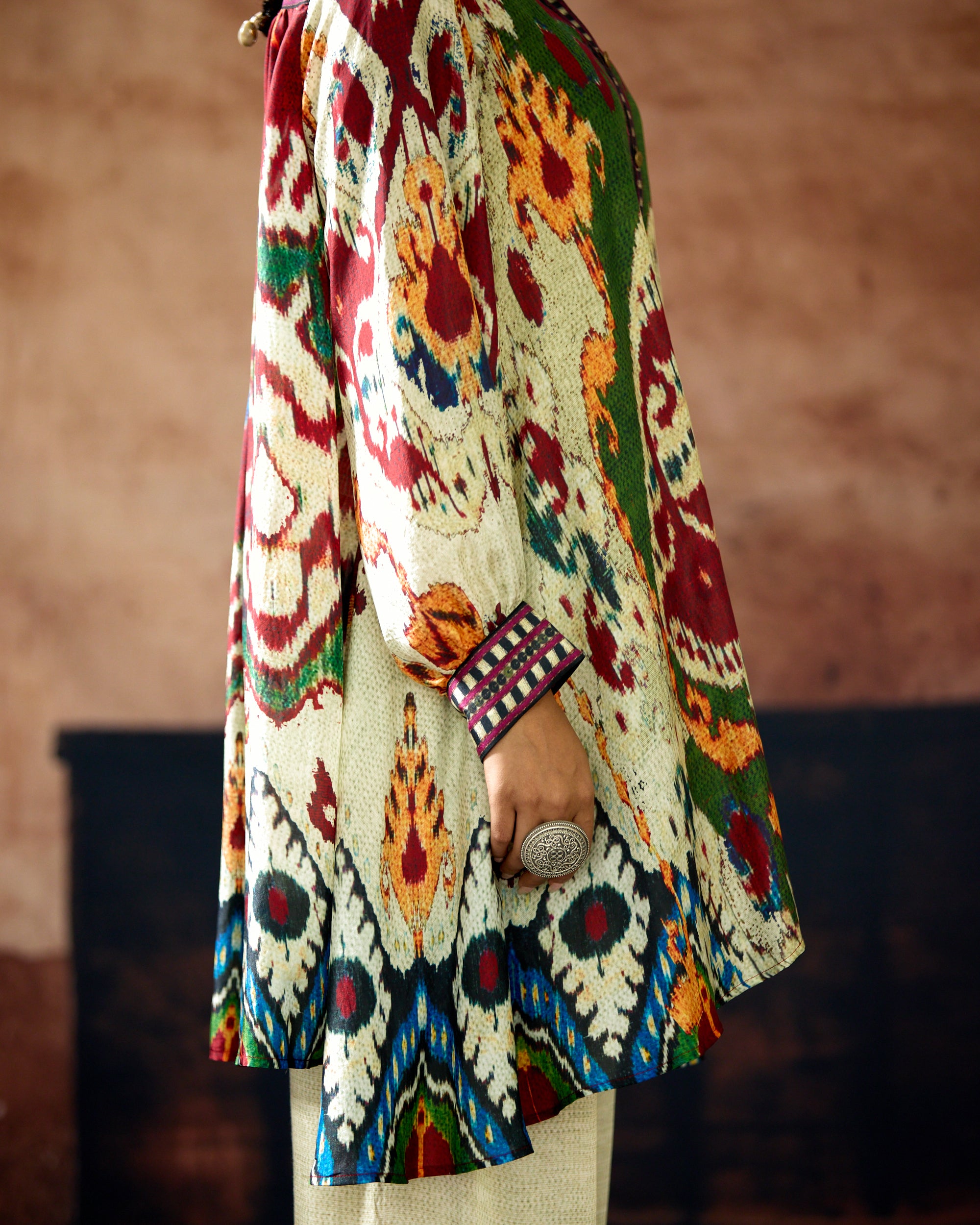 Kasbah : Nilofer - Eggshell