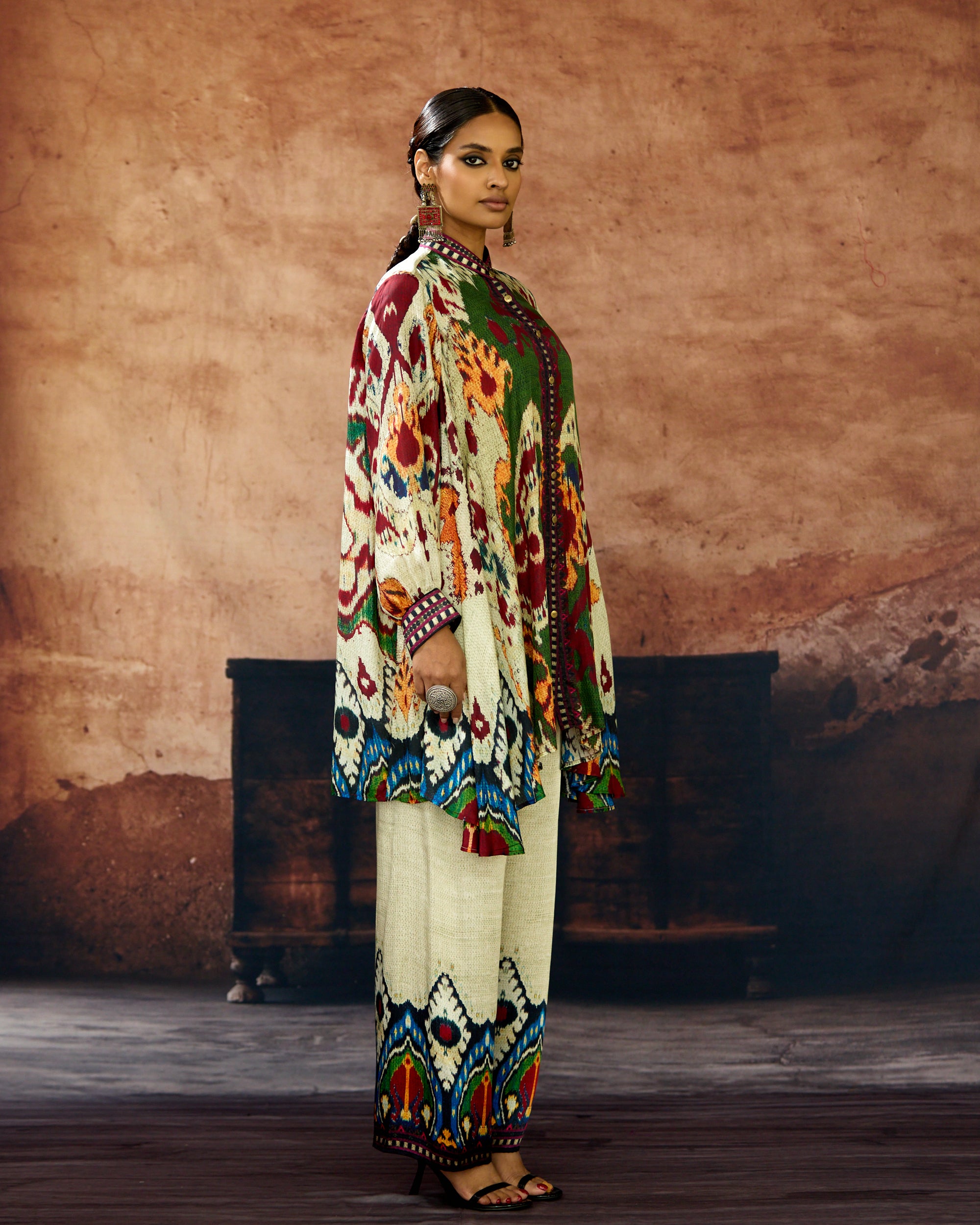 Kasbah : Nilofer - Eggshell