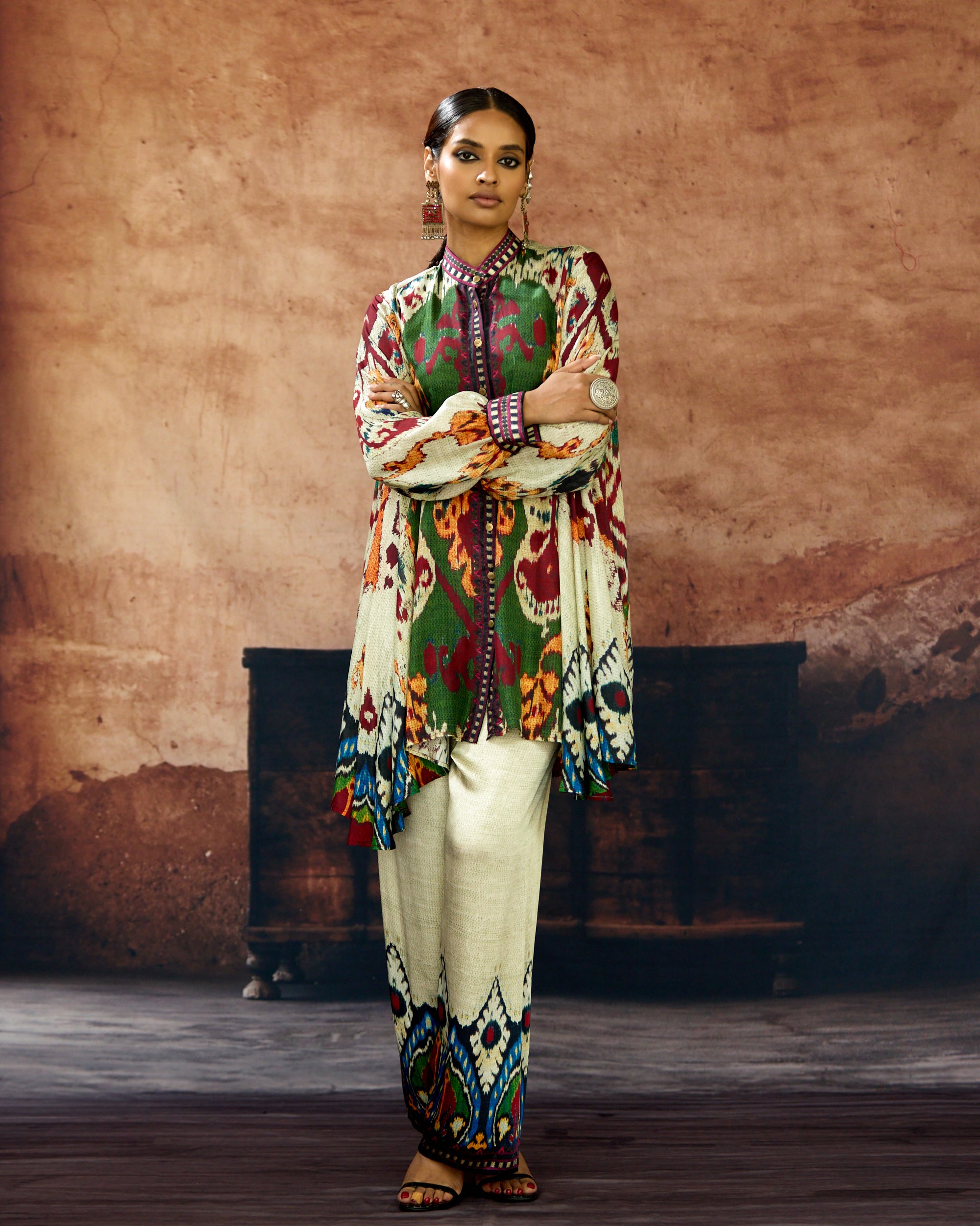 Kasbah : Nilofer - Eggshell