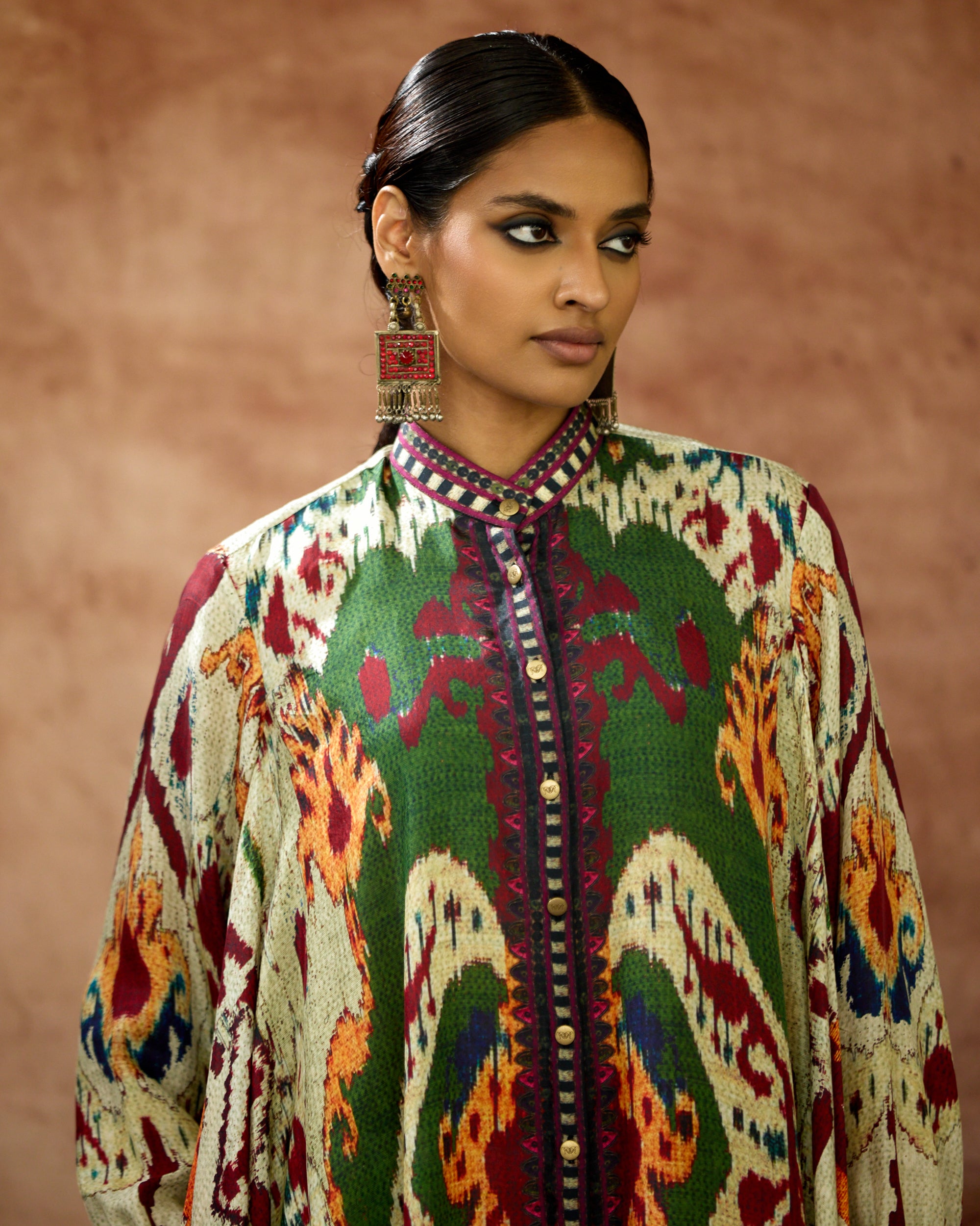 Kasbah : Nilofer - Eggshell