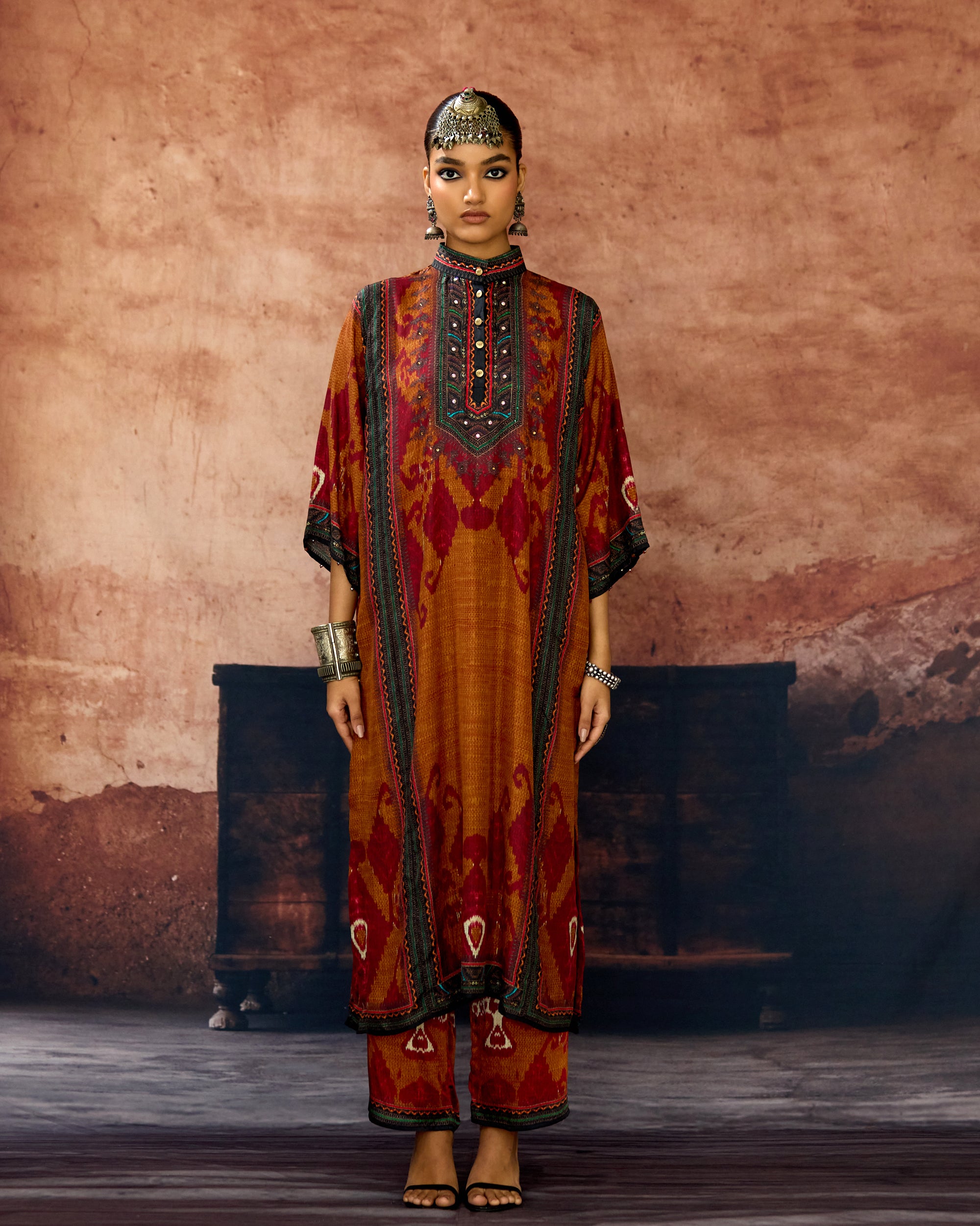 Kasbah : Ghazala - Mustard