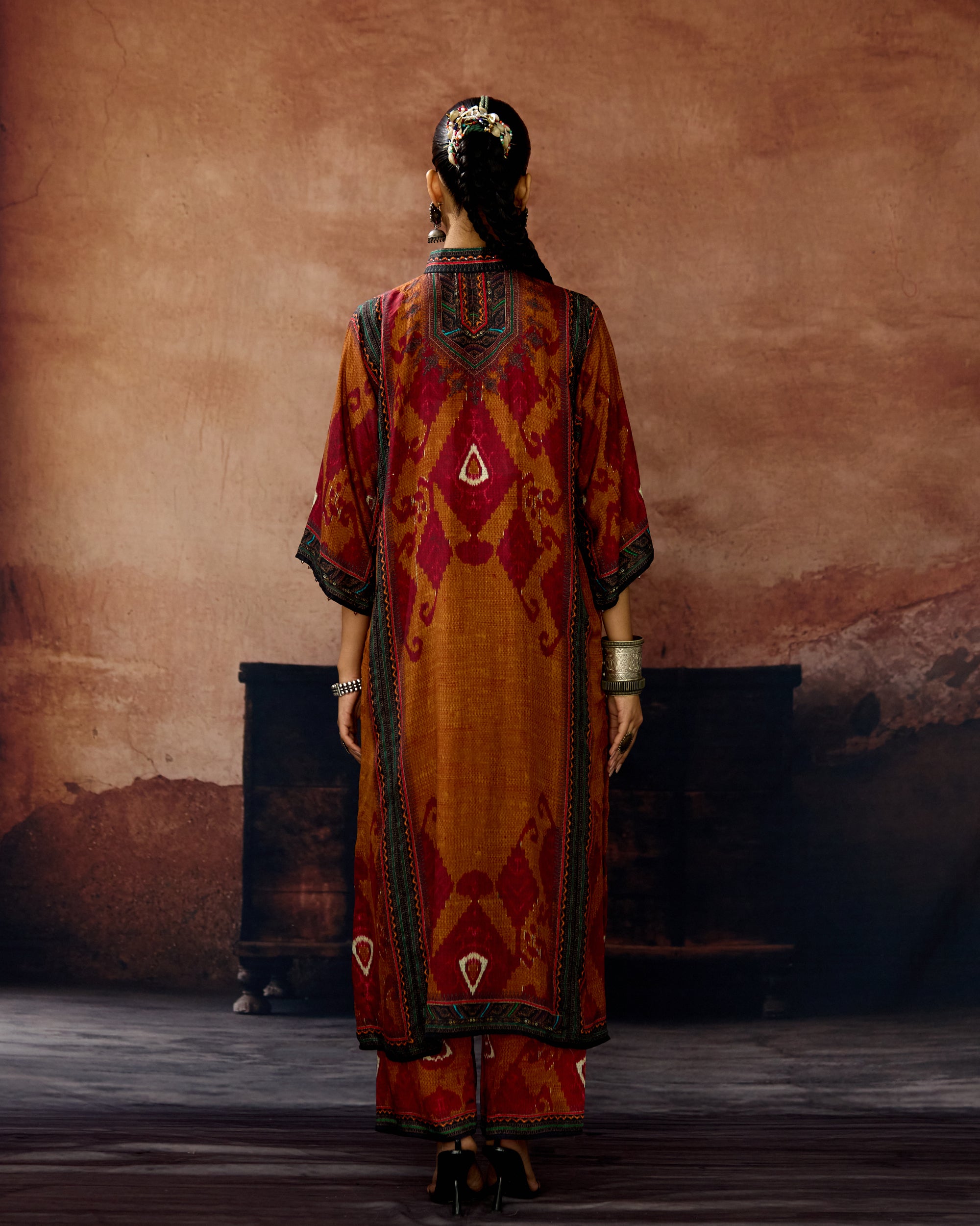 Kasbah : Ghazala - Mustard