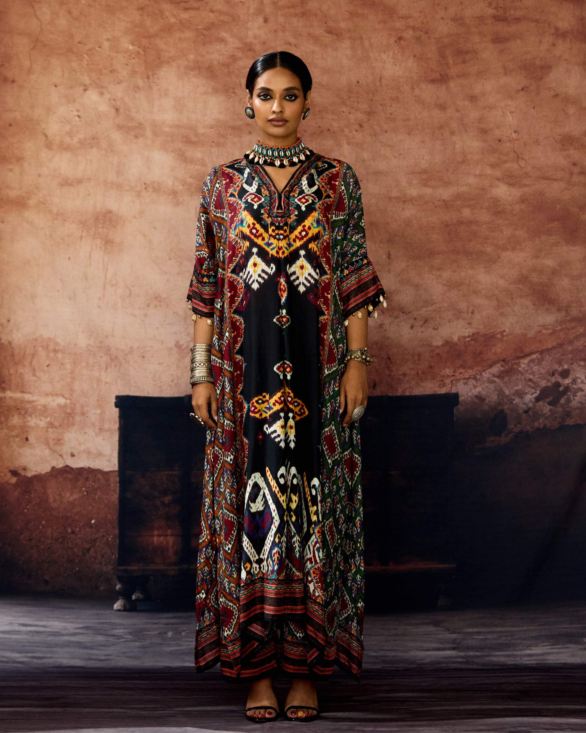 Kasbah : Banera - Black