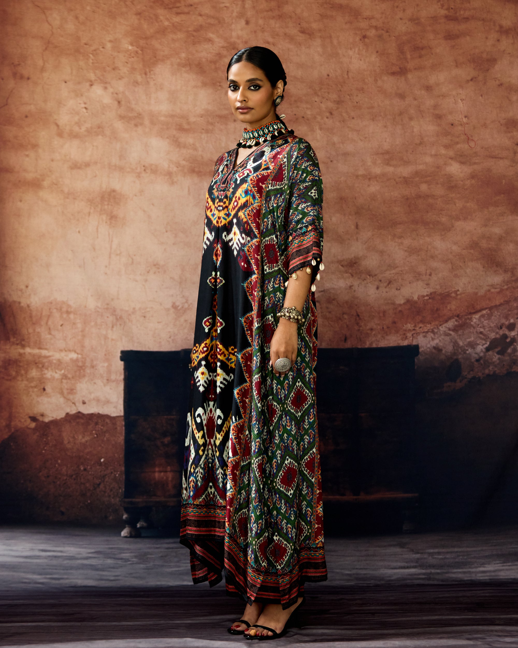 Kasbah : Banera - Black