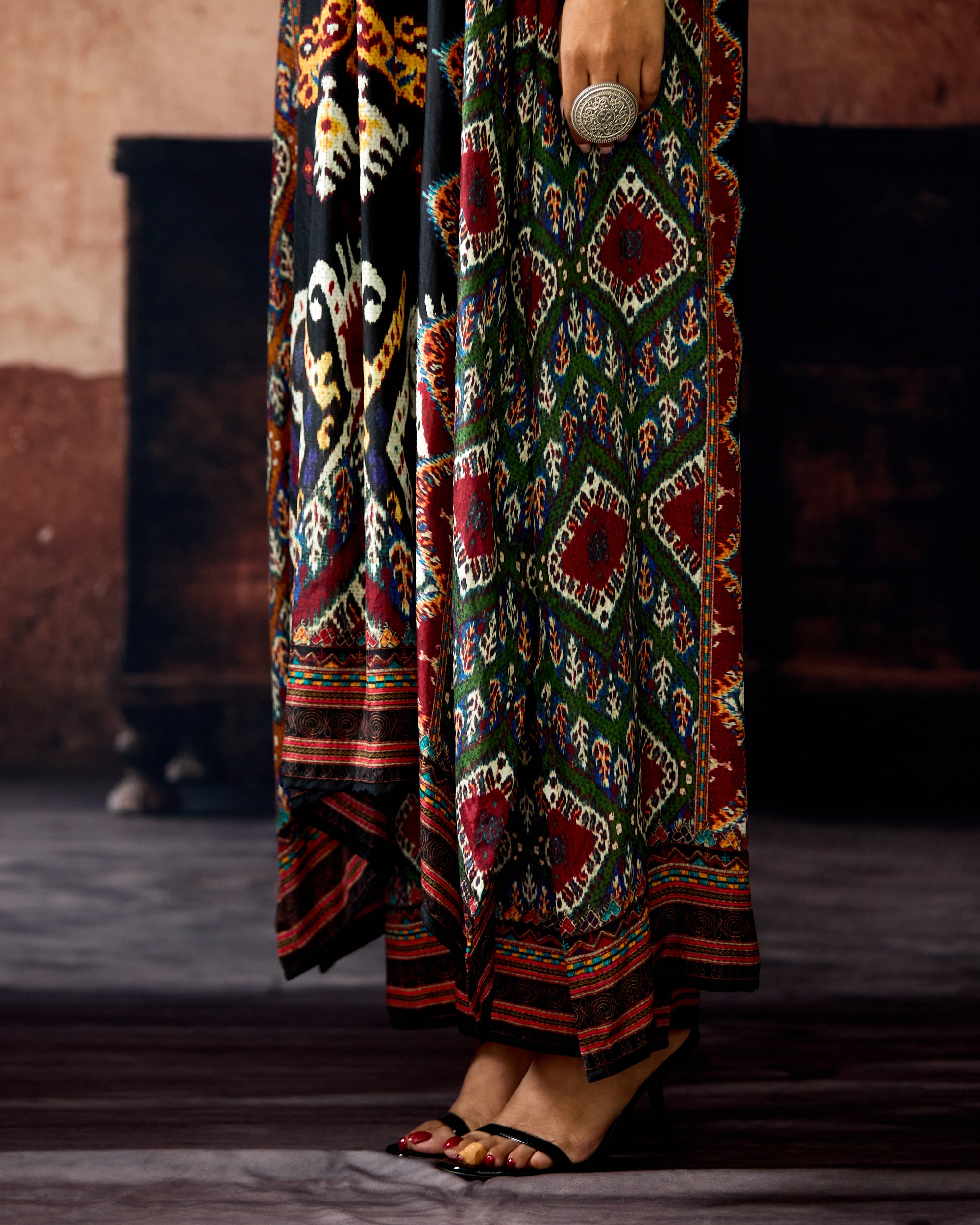 Kasbah : Banera - Black