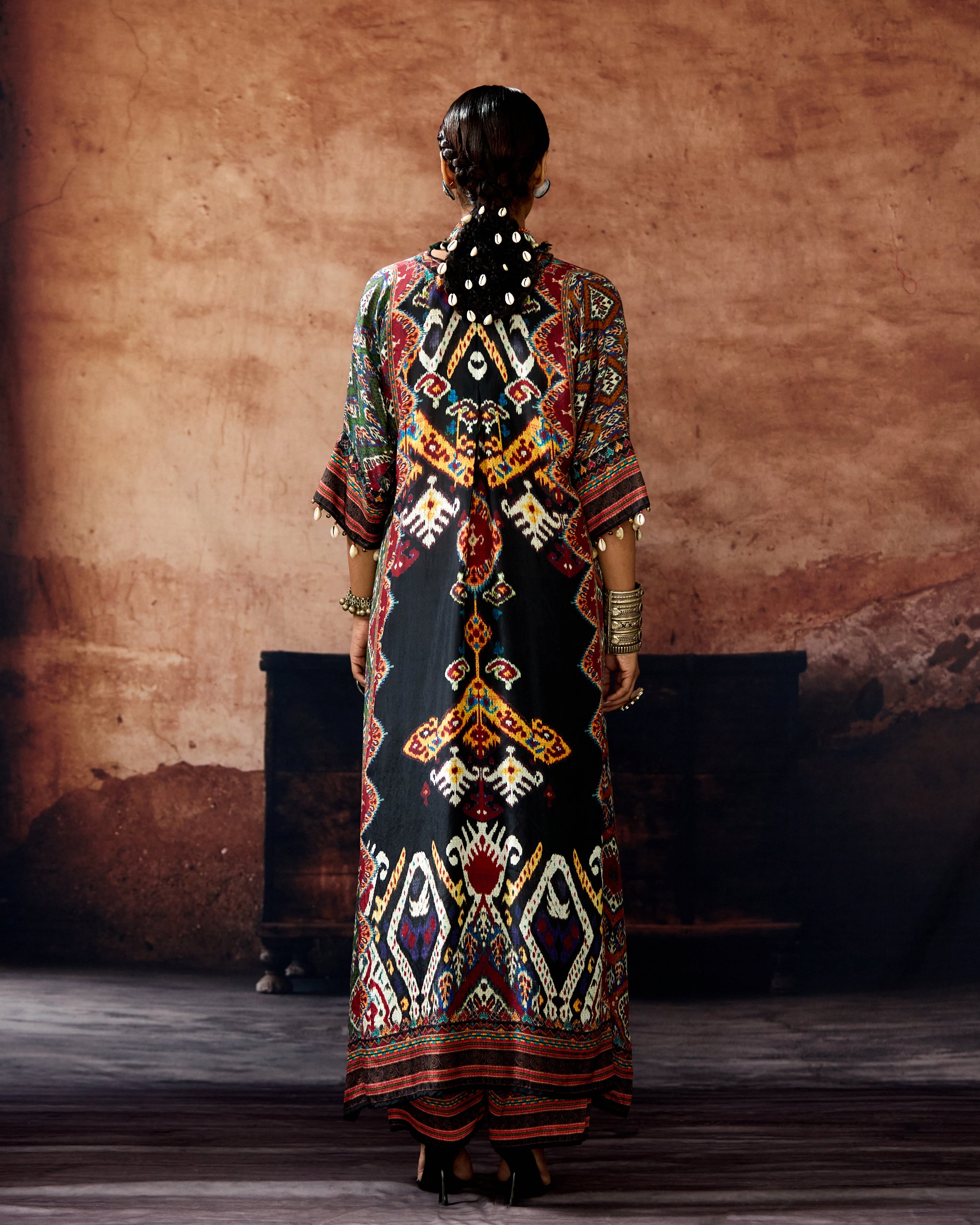 Kasbah : Banera - Black