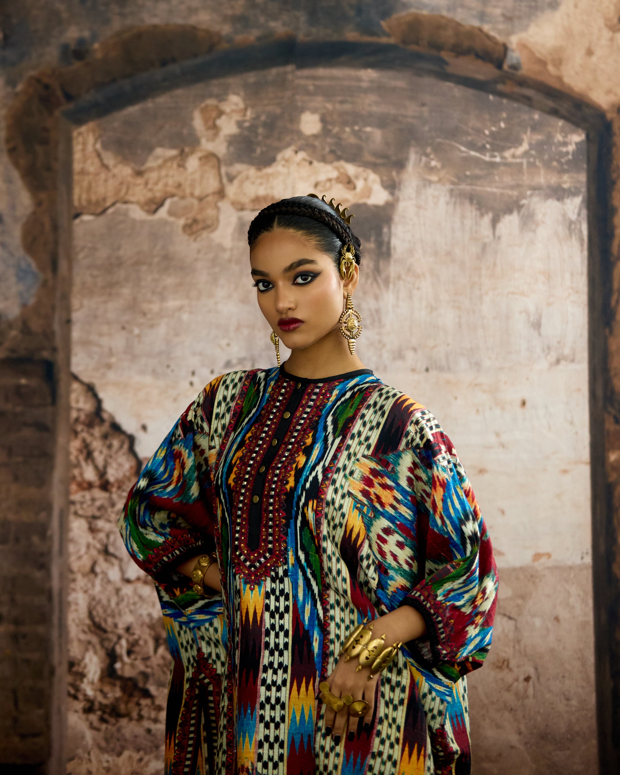 Kasbah : Myra - Multi