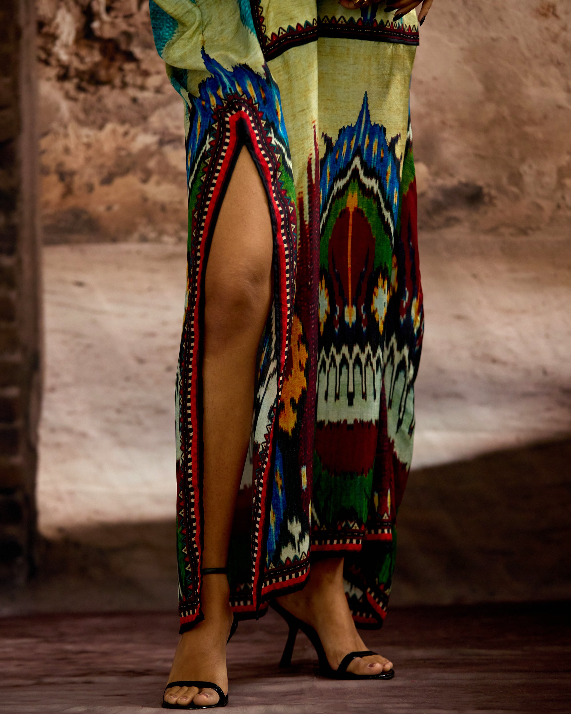 Kasbah : Habiba - Turquoise