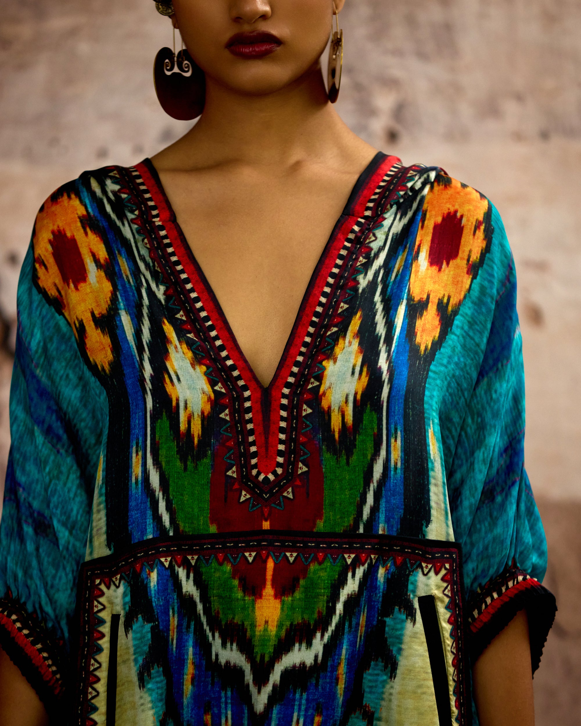 Kasbah : Habiba - Turquoise