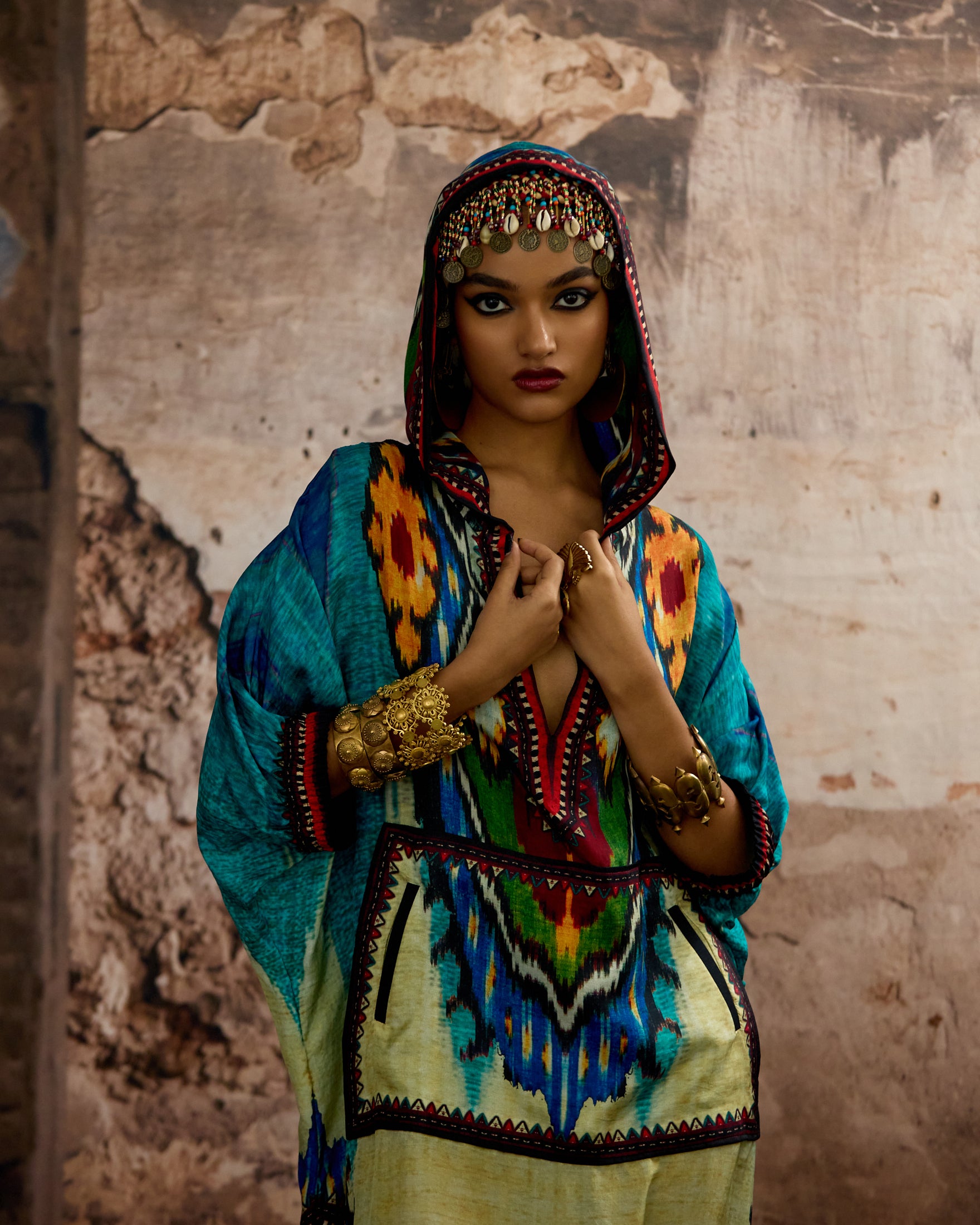 Kasbah : Habiba - Turquoise