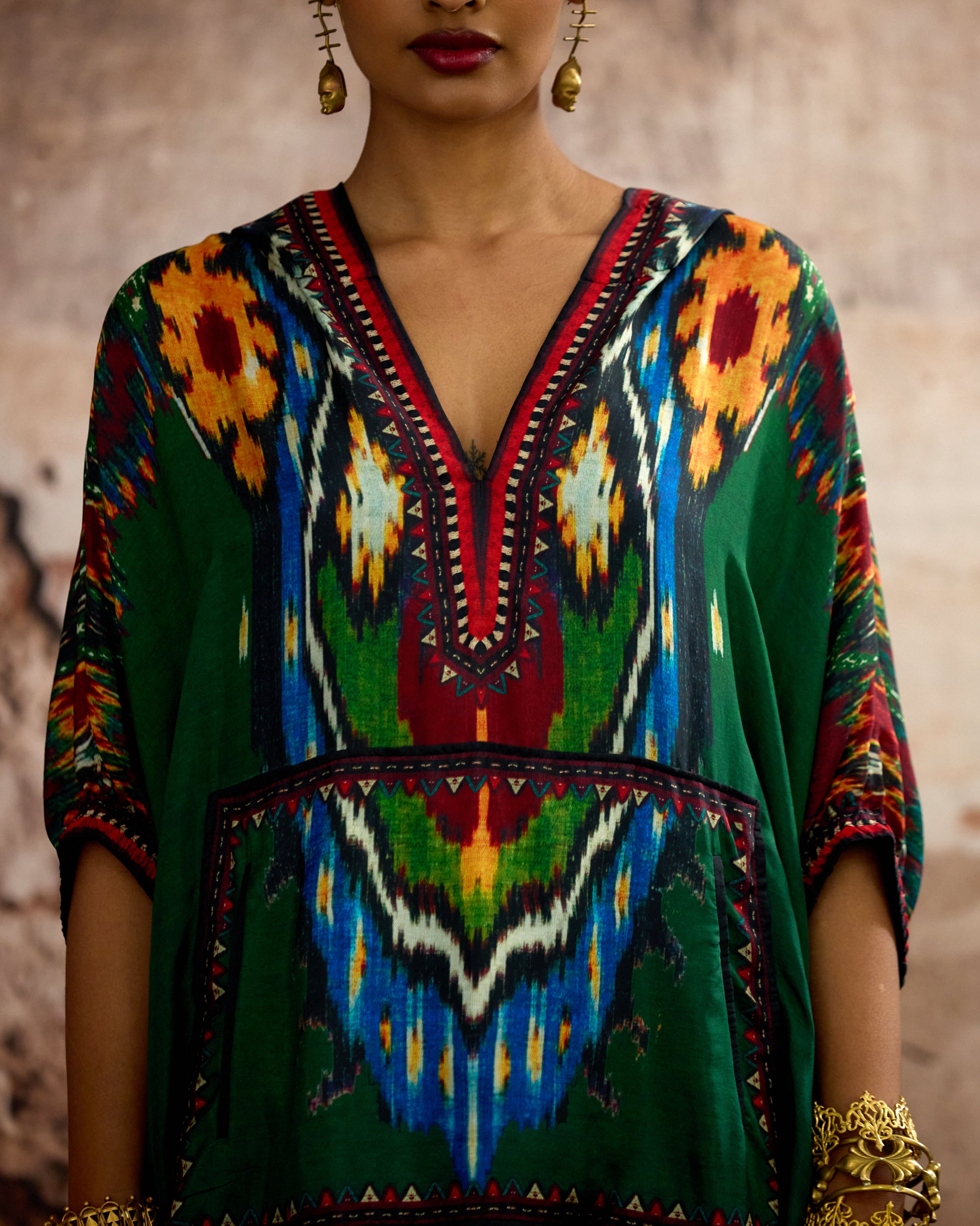 Kasbah : Habiba - Emerald