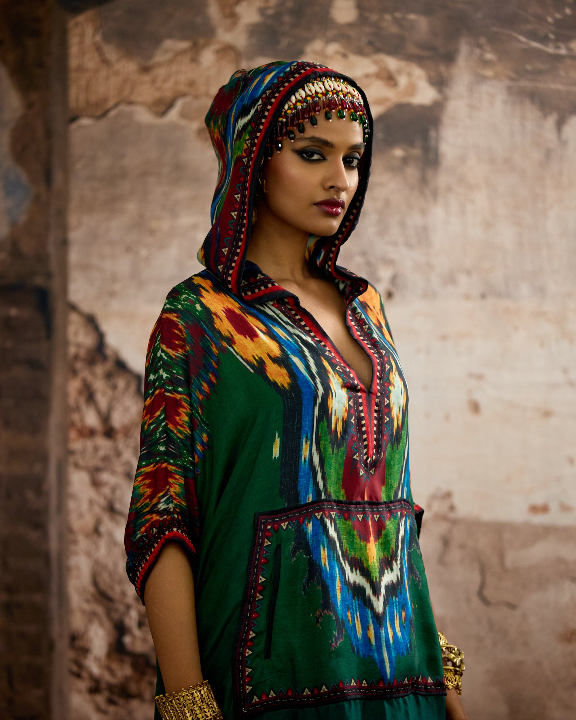 Kasbah : Habiba - Emerald