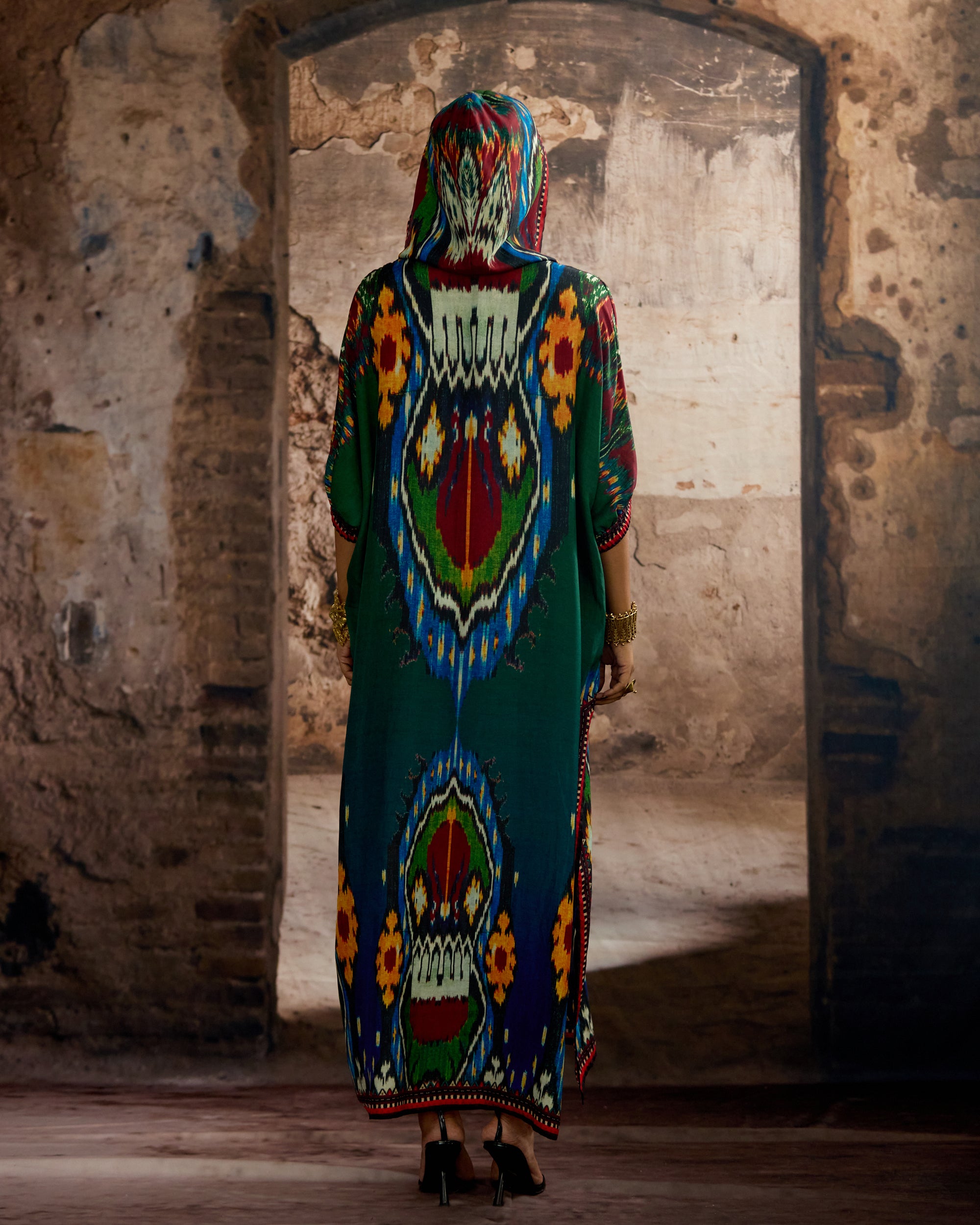 Kasbah : Habiba - Emerald