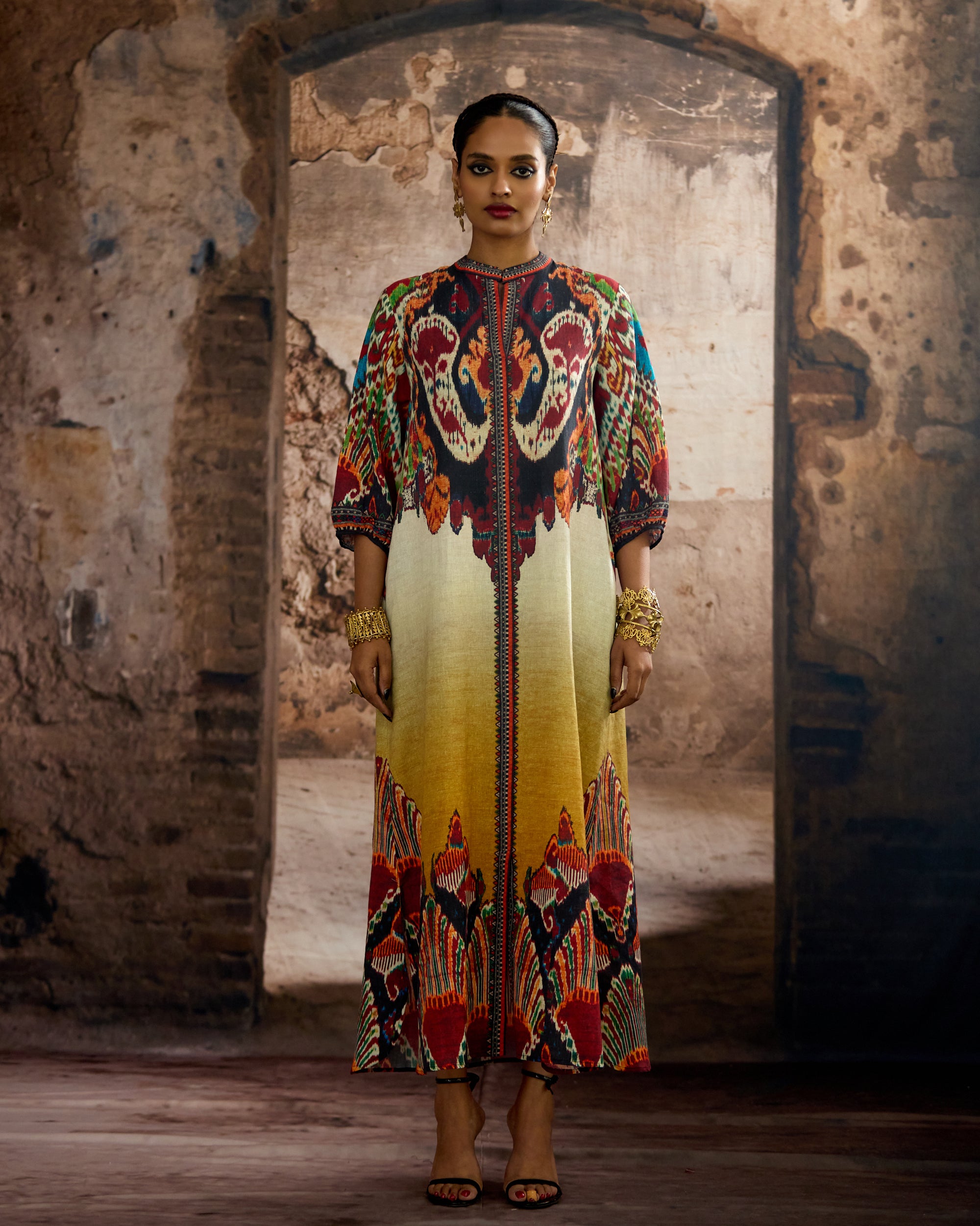 Kasbah : Imane - Mustard