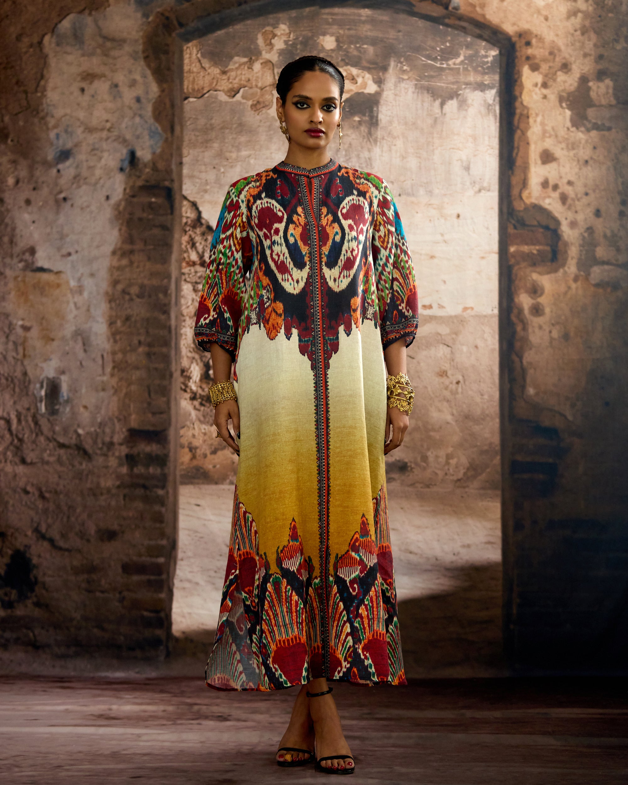 Kasbah : Imane - Mustard