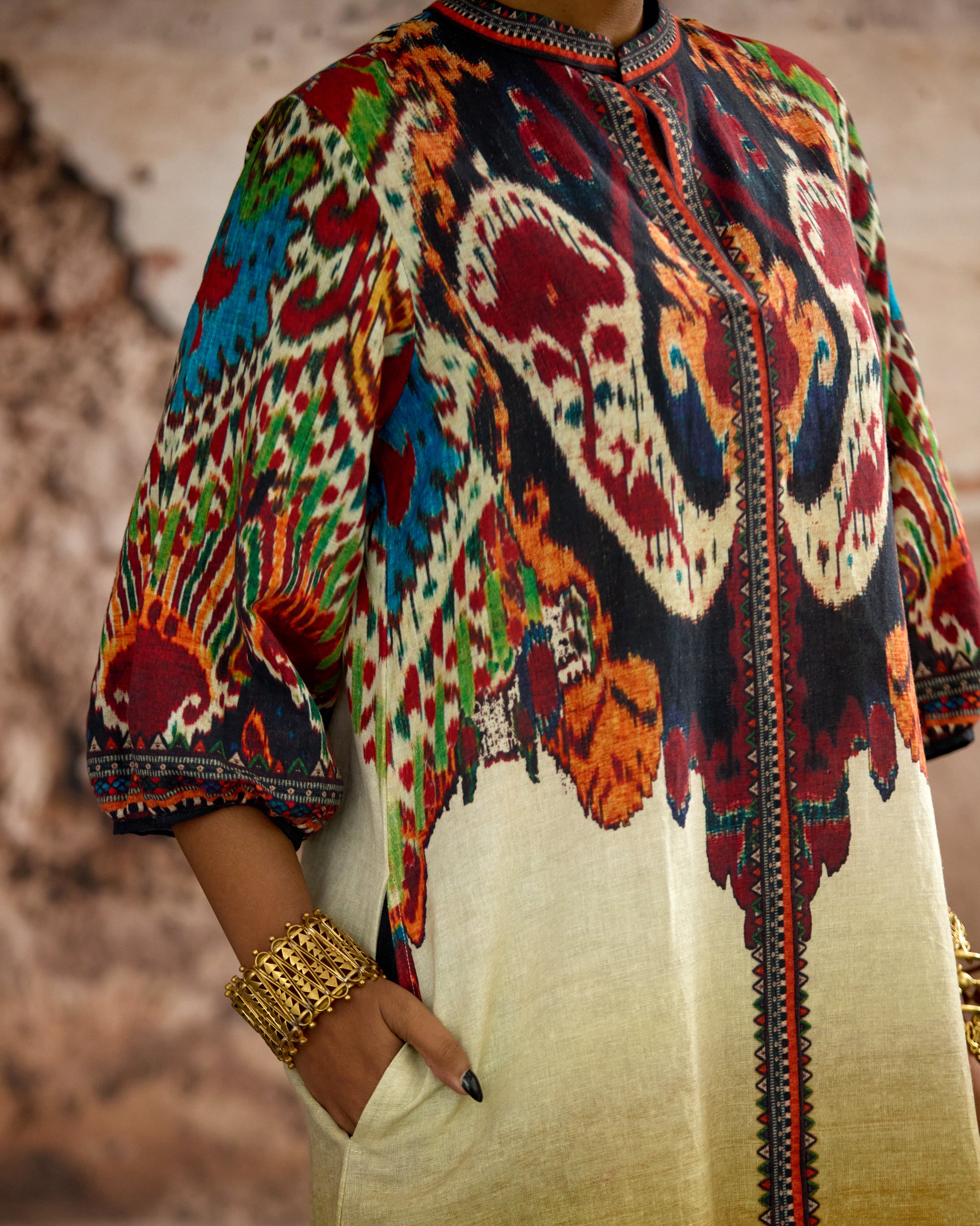 Kasbah : Imane - Mustard