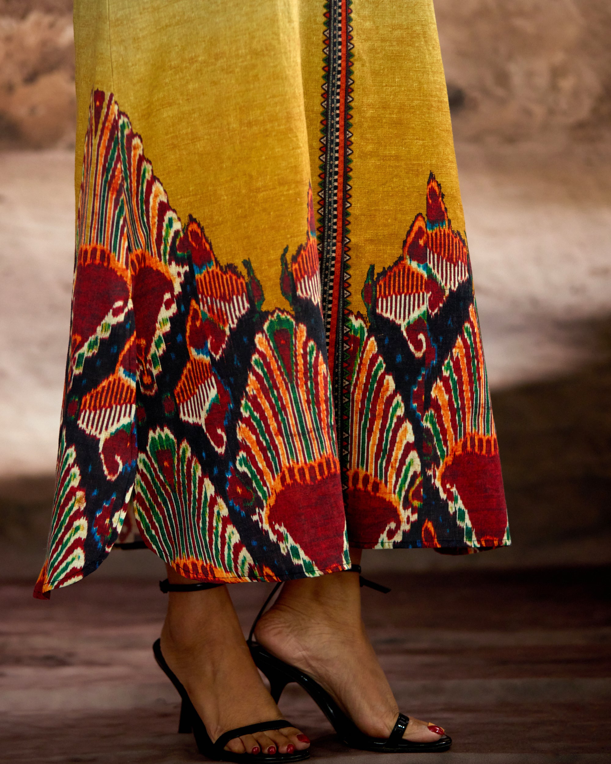 Kasbah : Imane - Mustard