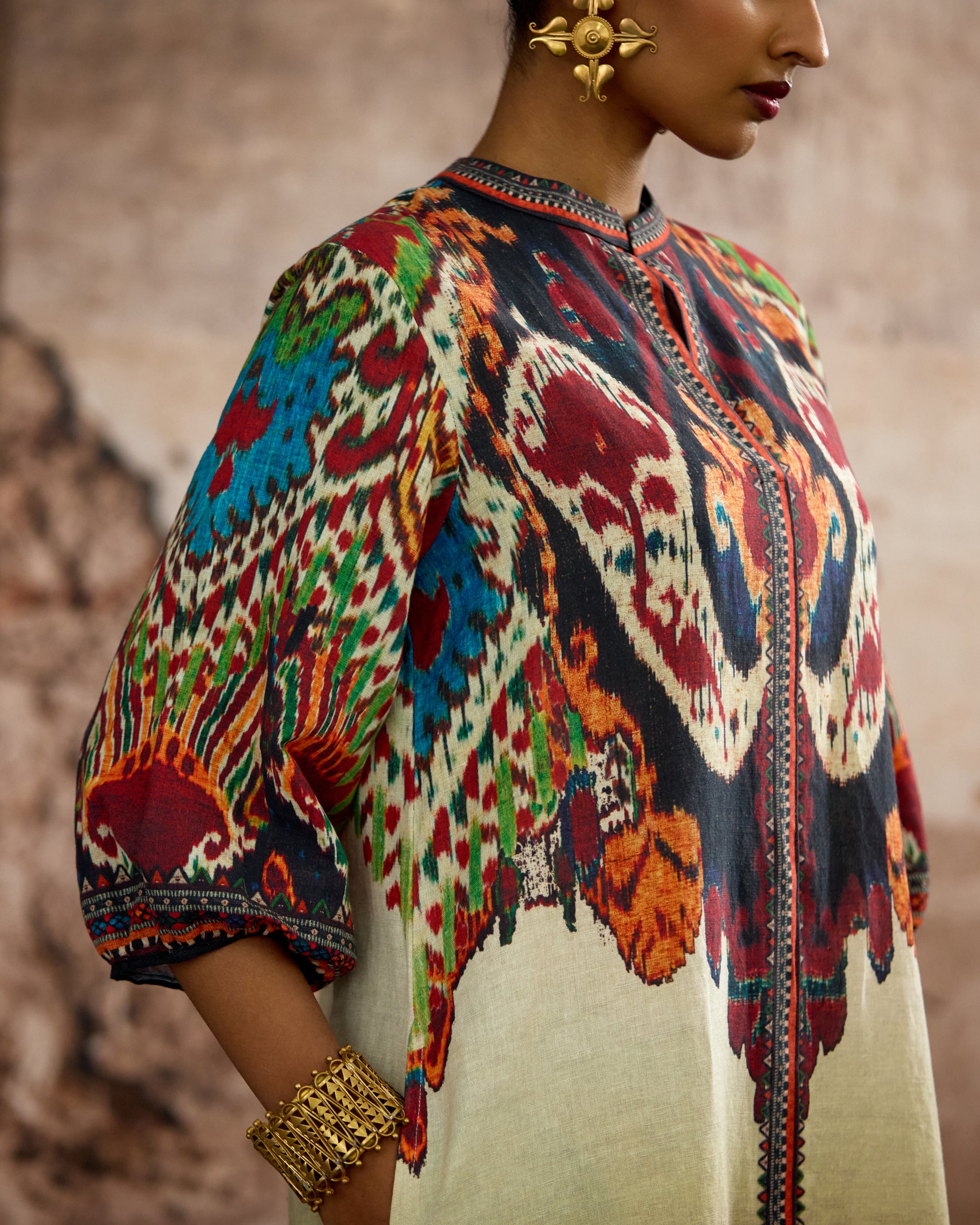 Kasbah : Imane - Mustard