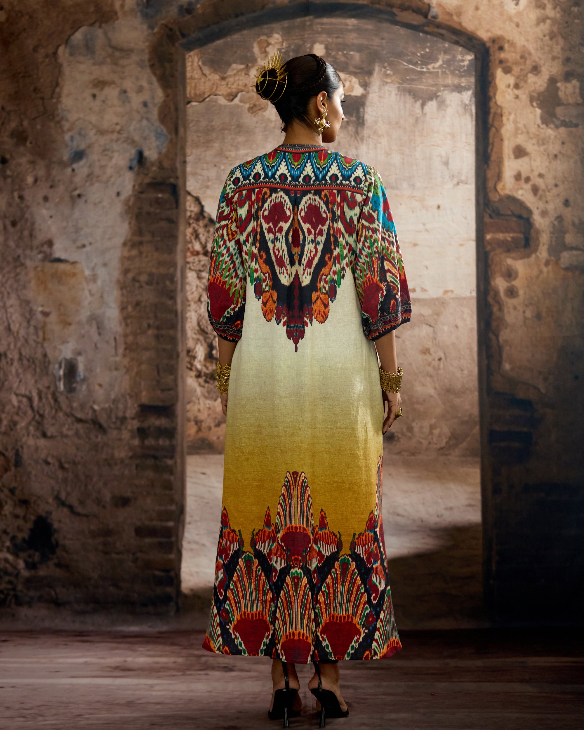 Kasbah : Imane - Mustard