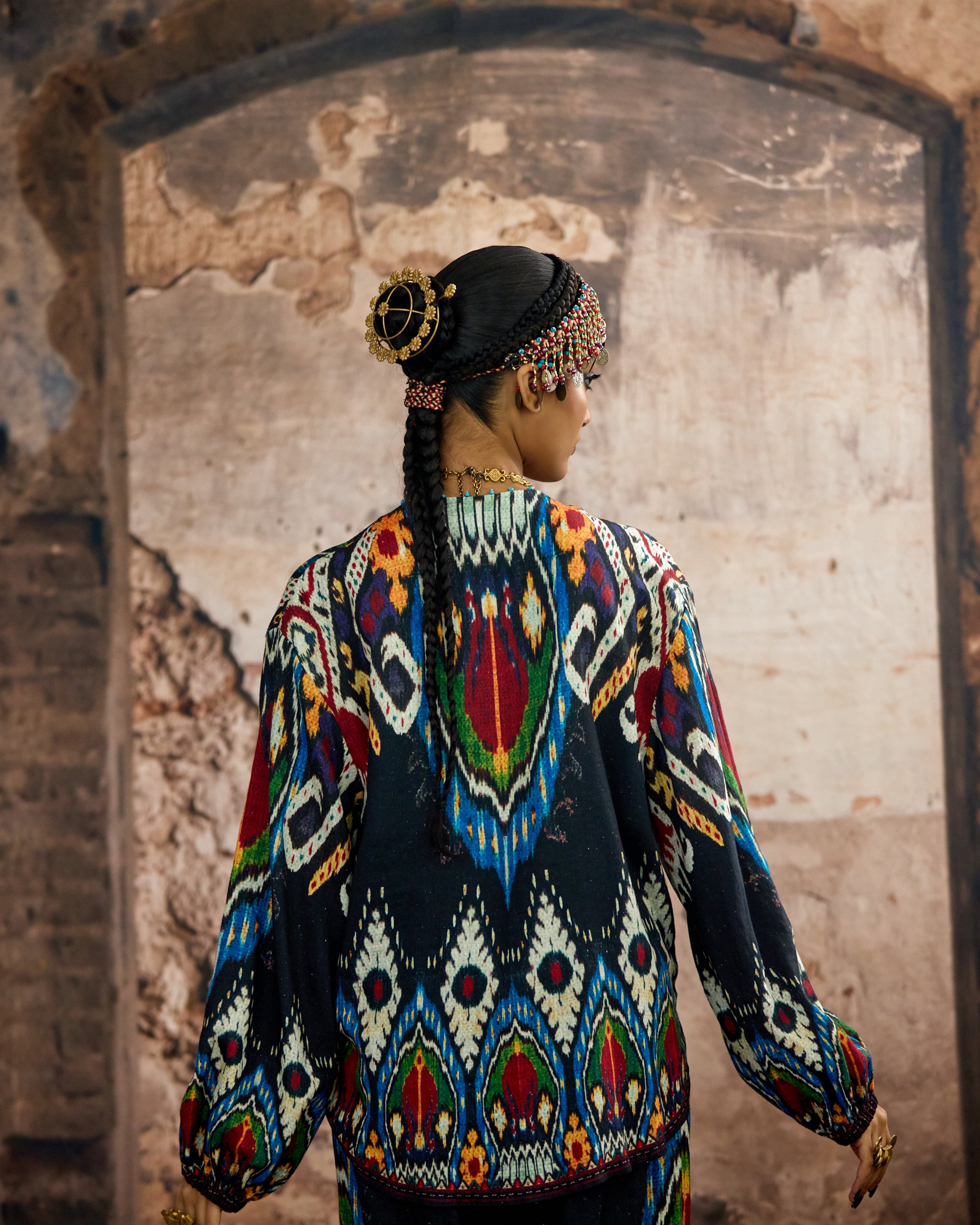 Kasbah : Venice - Black